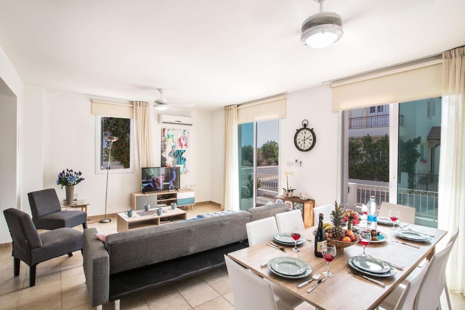 Ferienhaus mit Privatpool für 7 Personen ca 130 qm in Pernera, Südküste von Zypern - b59045
