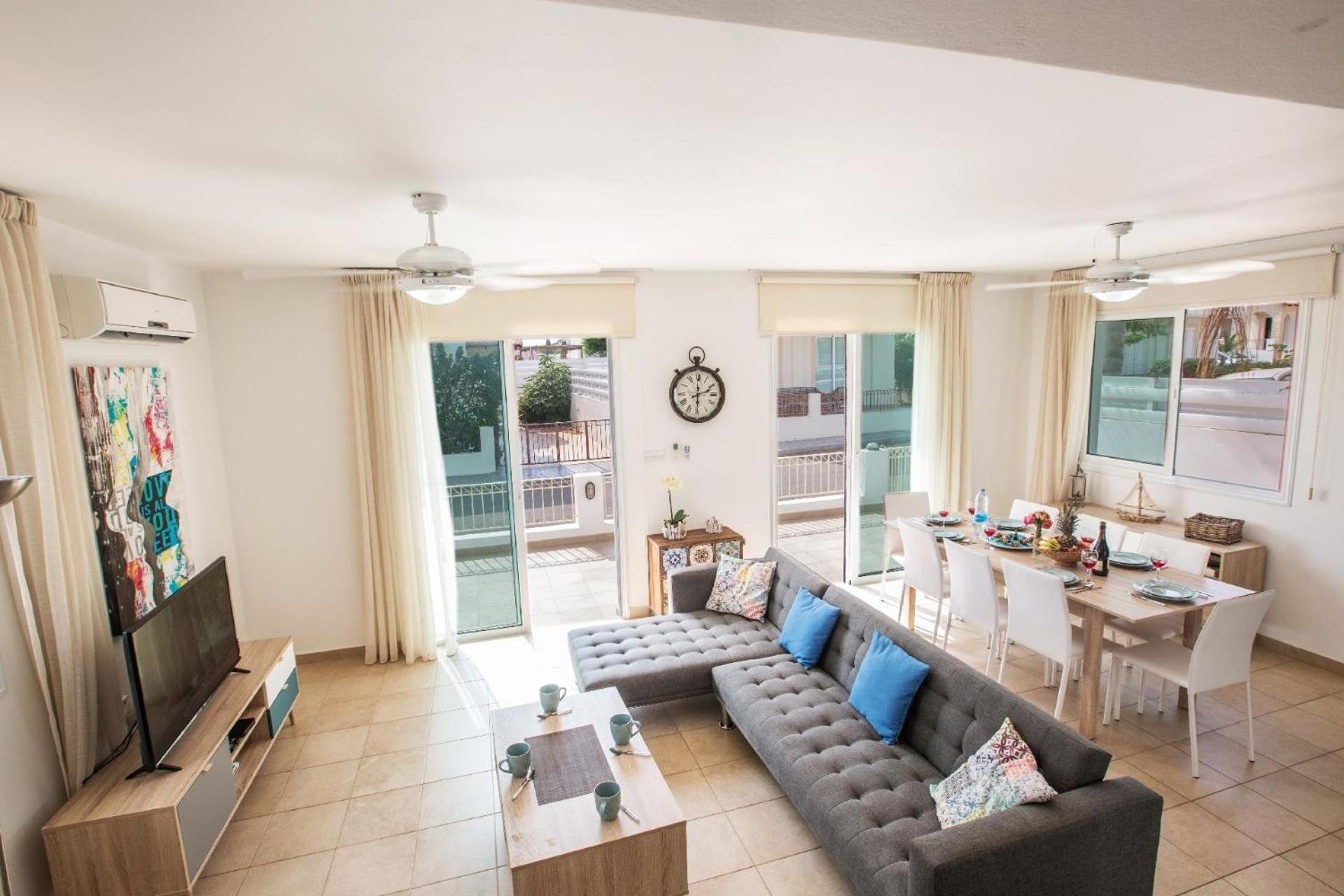 Ferienhaus mit Privatpool für 7 Personen ca 130 qm in Pernera, Südküste von Zypern - b59045