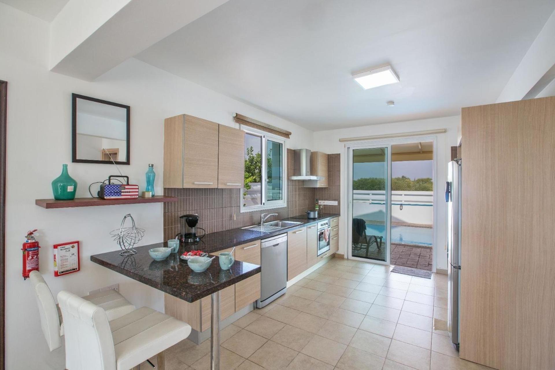 Ferienhaus mit Privatpool für 7 Personen ca 130 qm in Pernera, Südküste von Zypern - b59045
