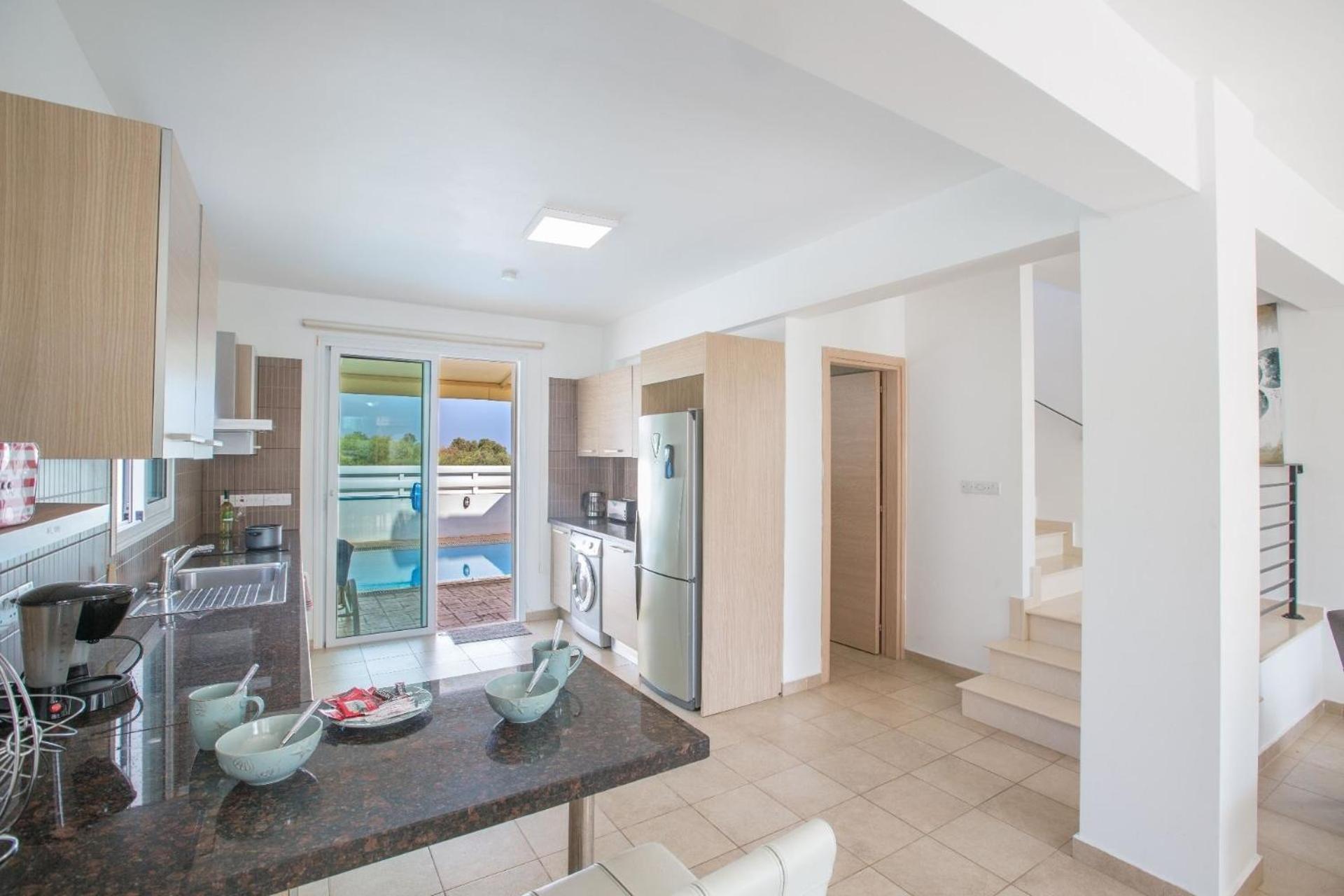 Ferienhaus mit Privatpool für 7 Personen ca 130 qm in Pernera, Südküste von Zypern - b59045