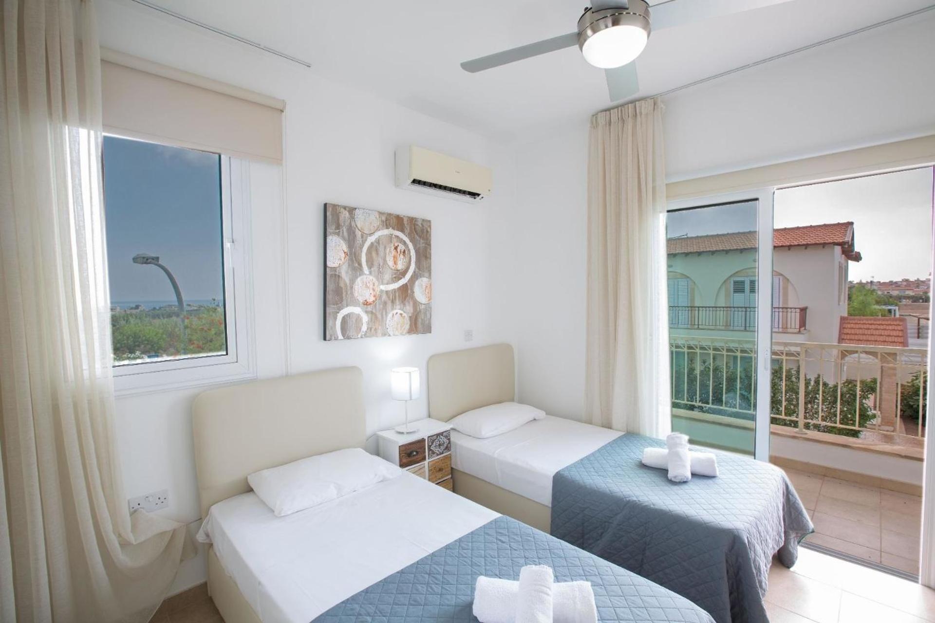 Ferienhaus mit Privatpool für 7 Personen ca 130 qm in Pernera, Südküste von Zypern - b59045