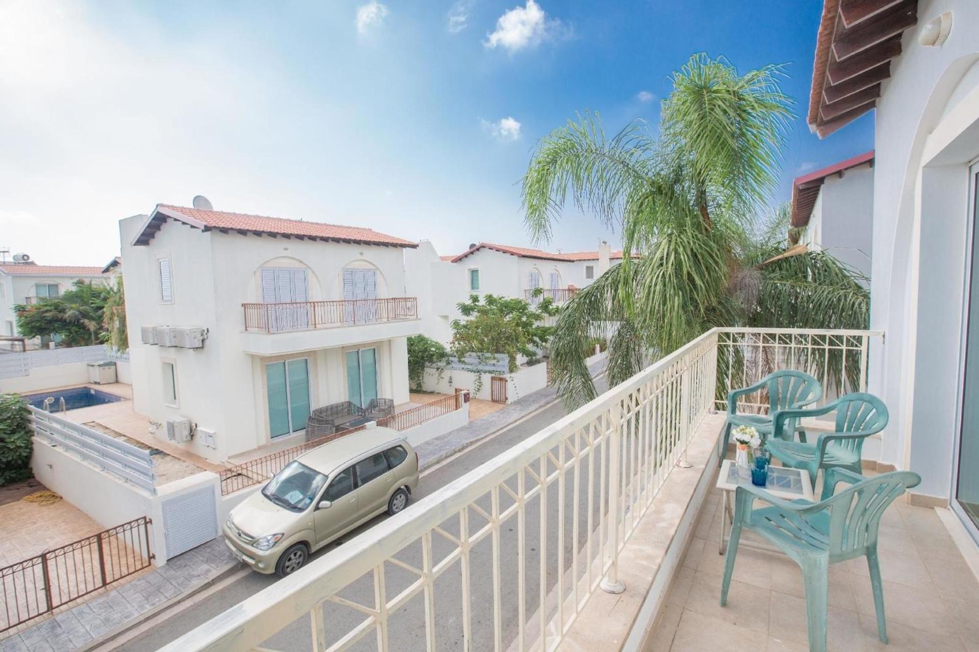 Ferienhaus mit Privatpool für 7 Personen ca 130 qm in Pernera, Südküste von Zypern - b59045