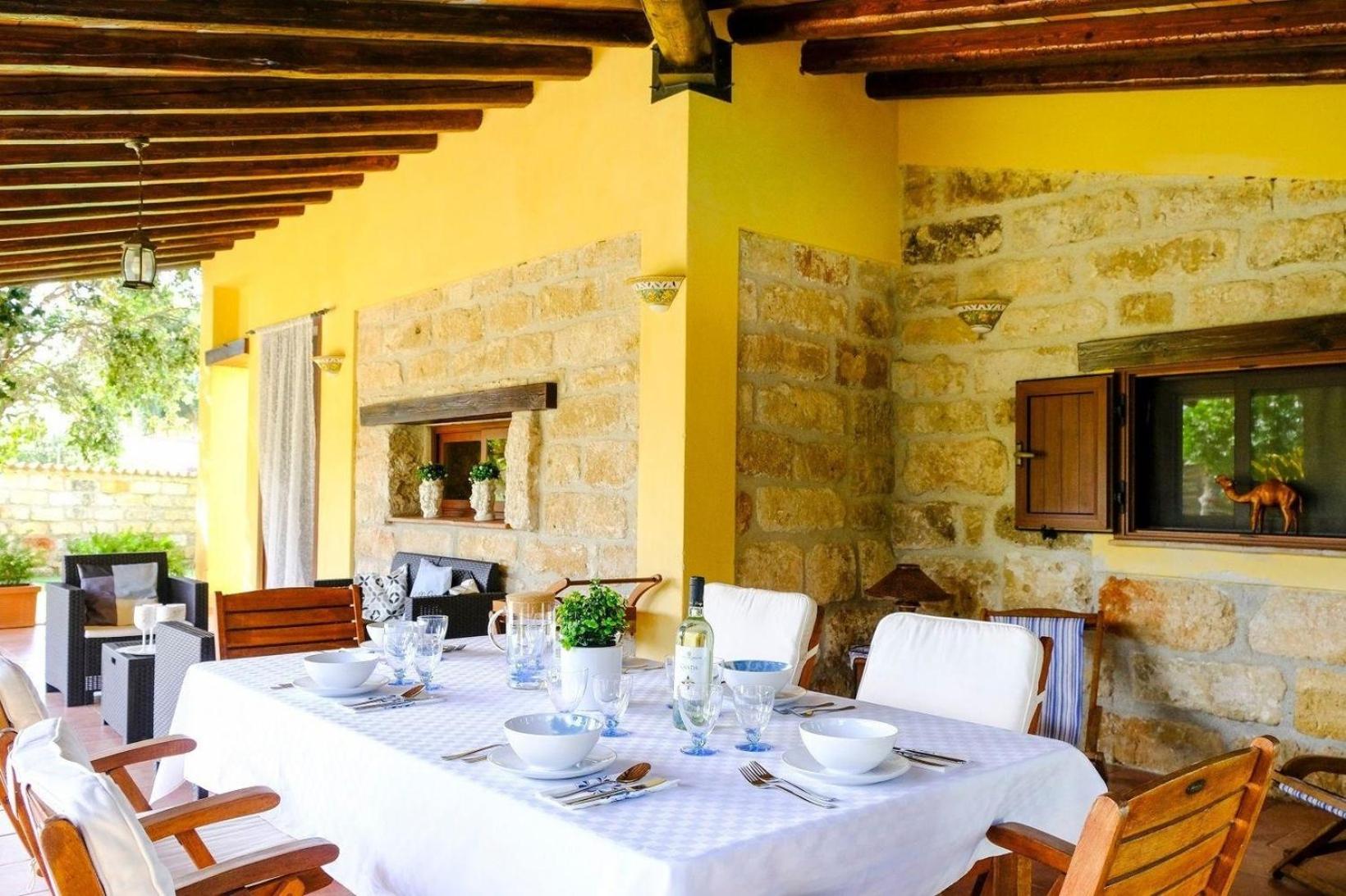 Ferienhaus mit Privatpool für 7 Personen ca 100 qm in Cinisi, Sizilien Nordküste von Sizilien view 3