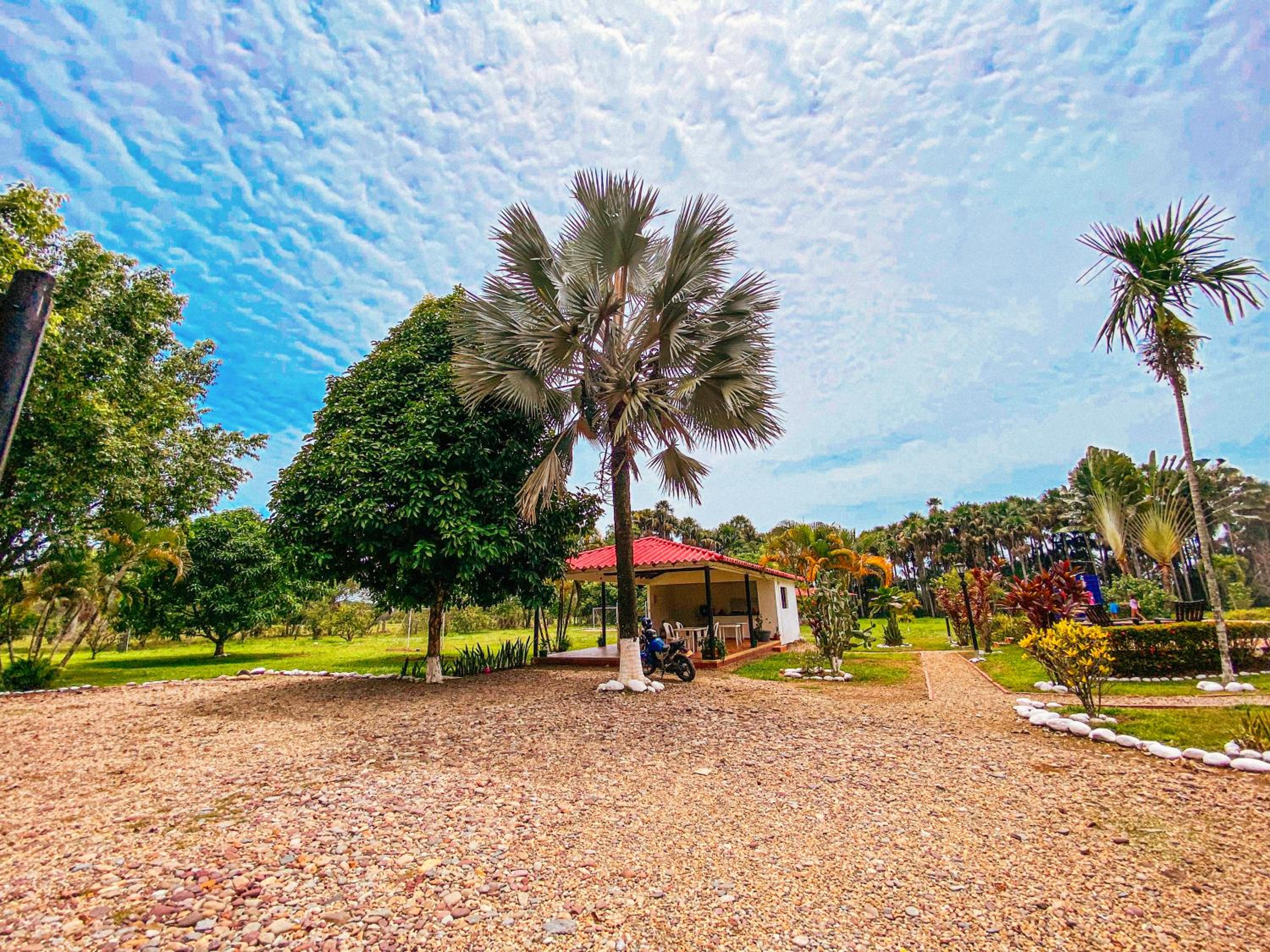 Casa Campestre Laguna Verde