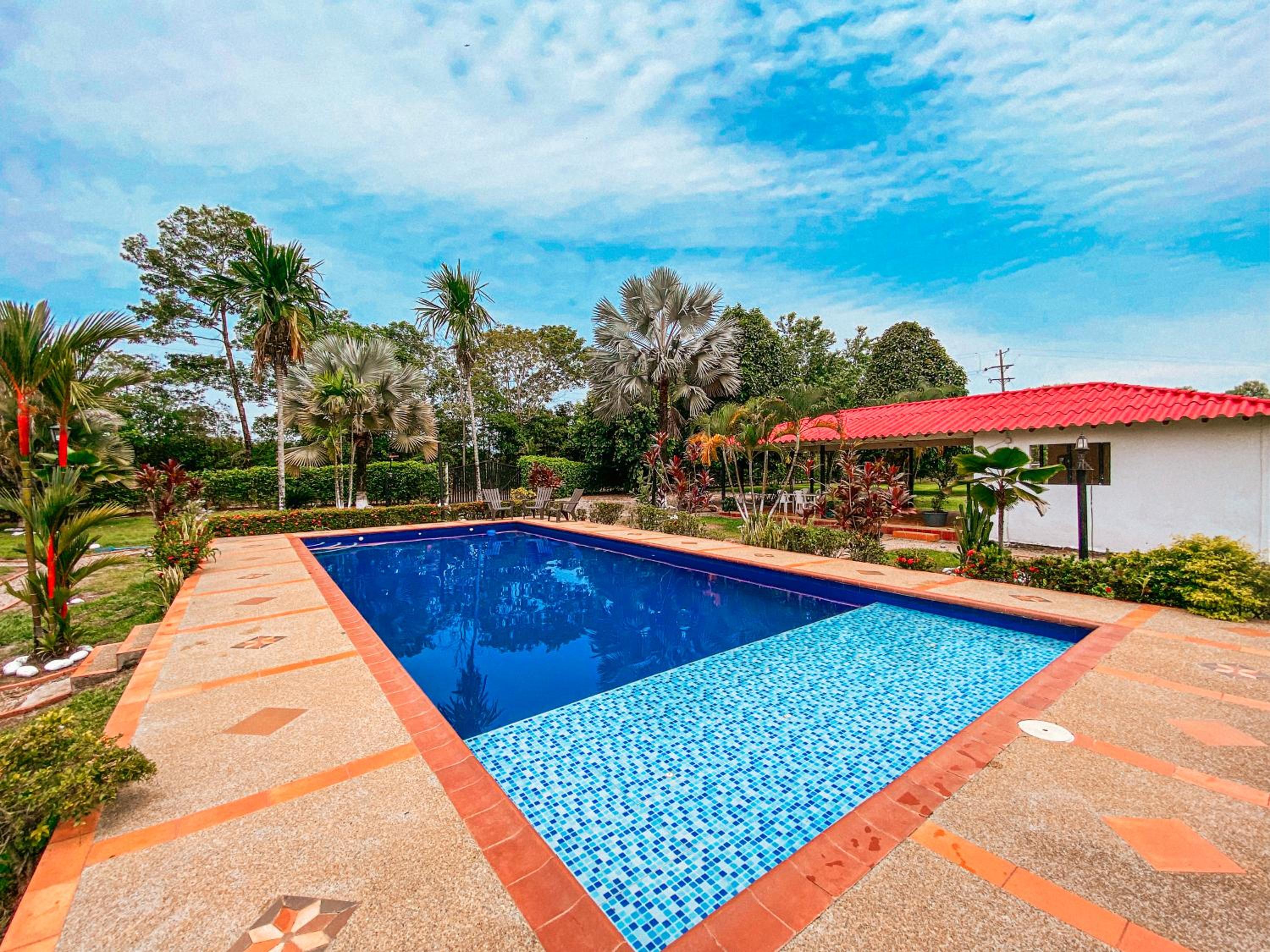 Casa Campestre Laguna Verde