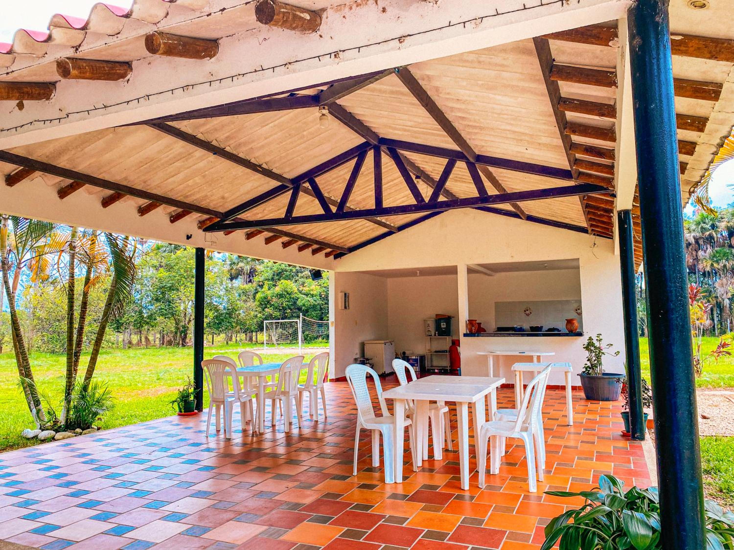 Casa Campestre Laguna Verde