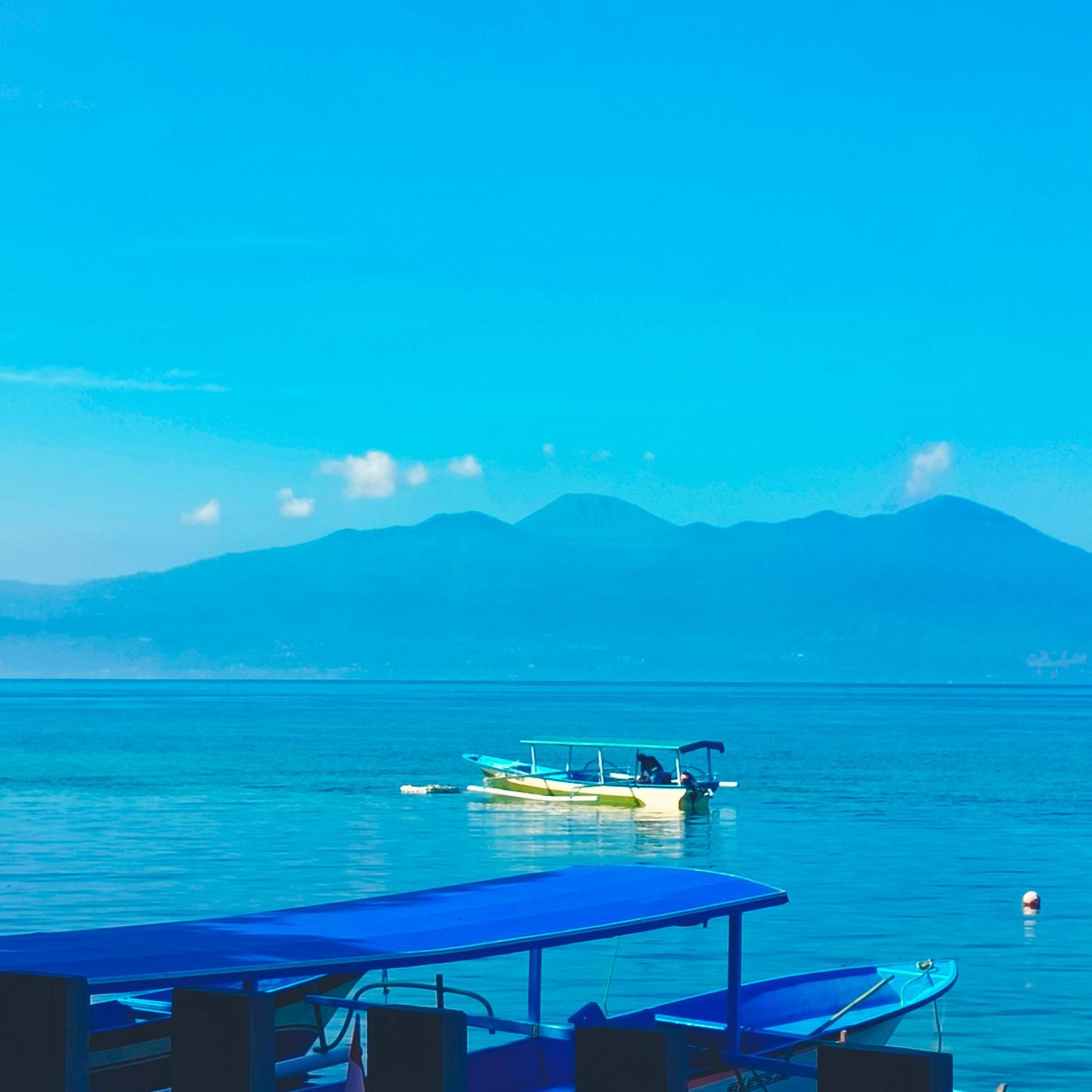 Bunaken 18 Oceanfront Boutique Lodge view 5