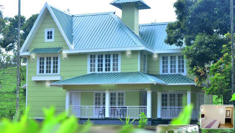 Lavender Plantation Stay vagamon view 5