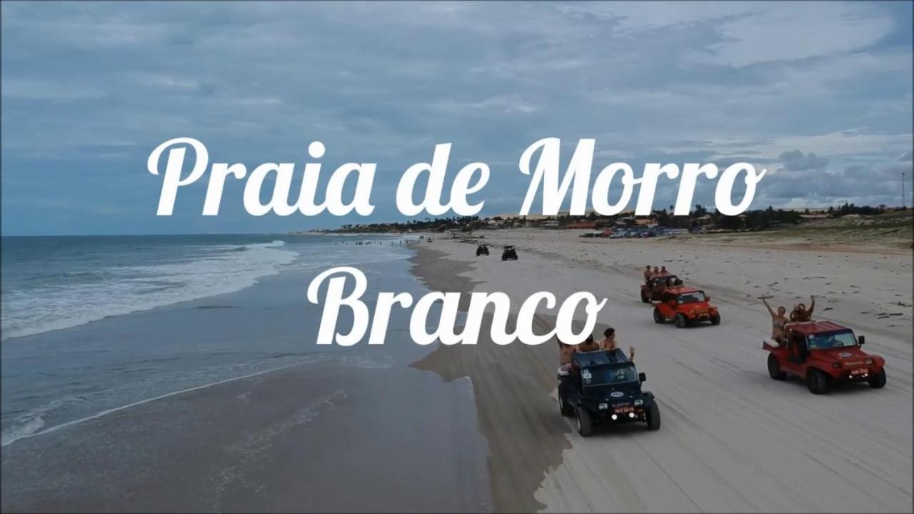 Casa Tuia Holiday Flat a 2km do centro e das falesias da Praia de Morro Branco