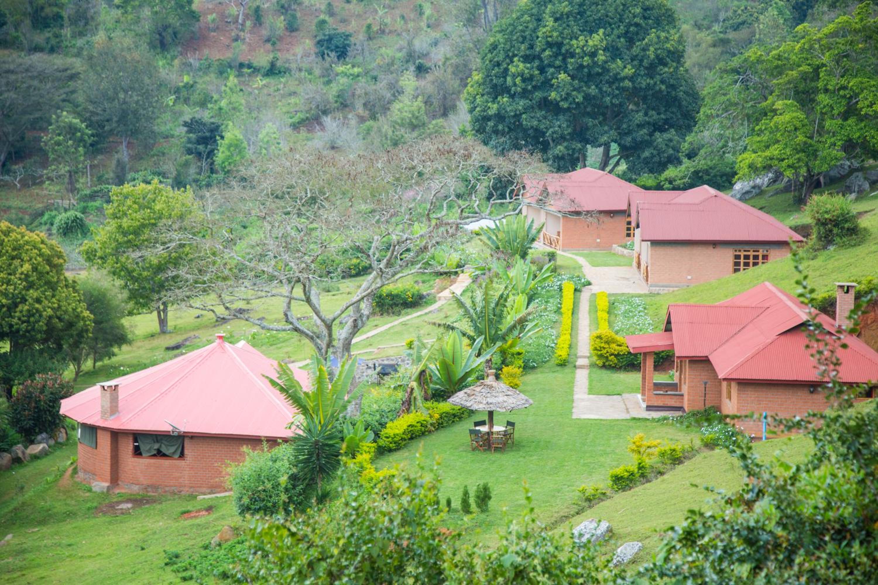 Swiss Farm Cottage