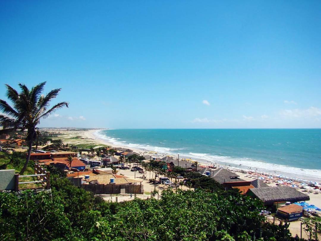 Casa Tuia Holiday Flat a 2km do centro e das falesias da Praia de Morro Branco