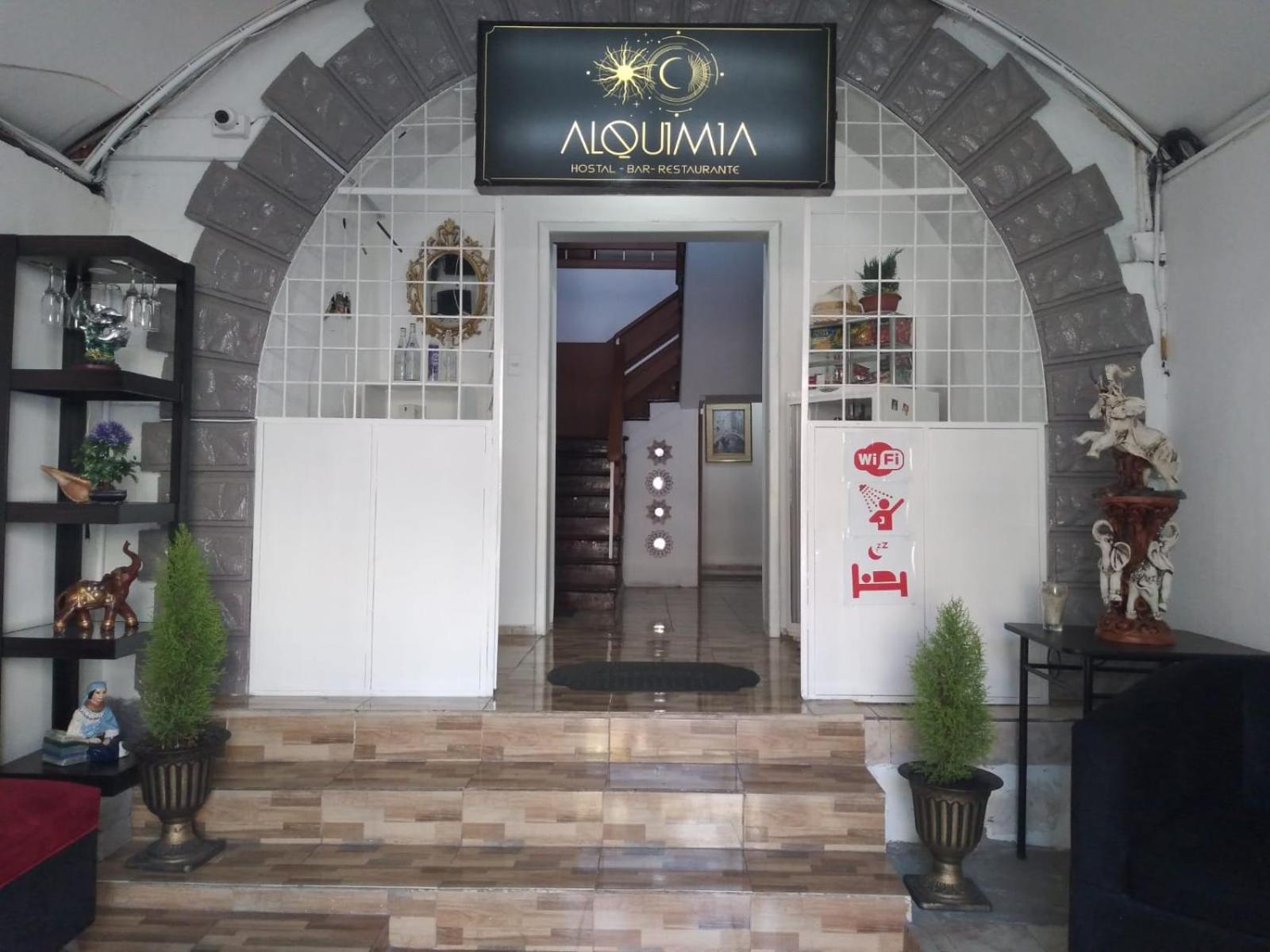 ALQUIMIA HOSTAL RESTAURANT