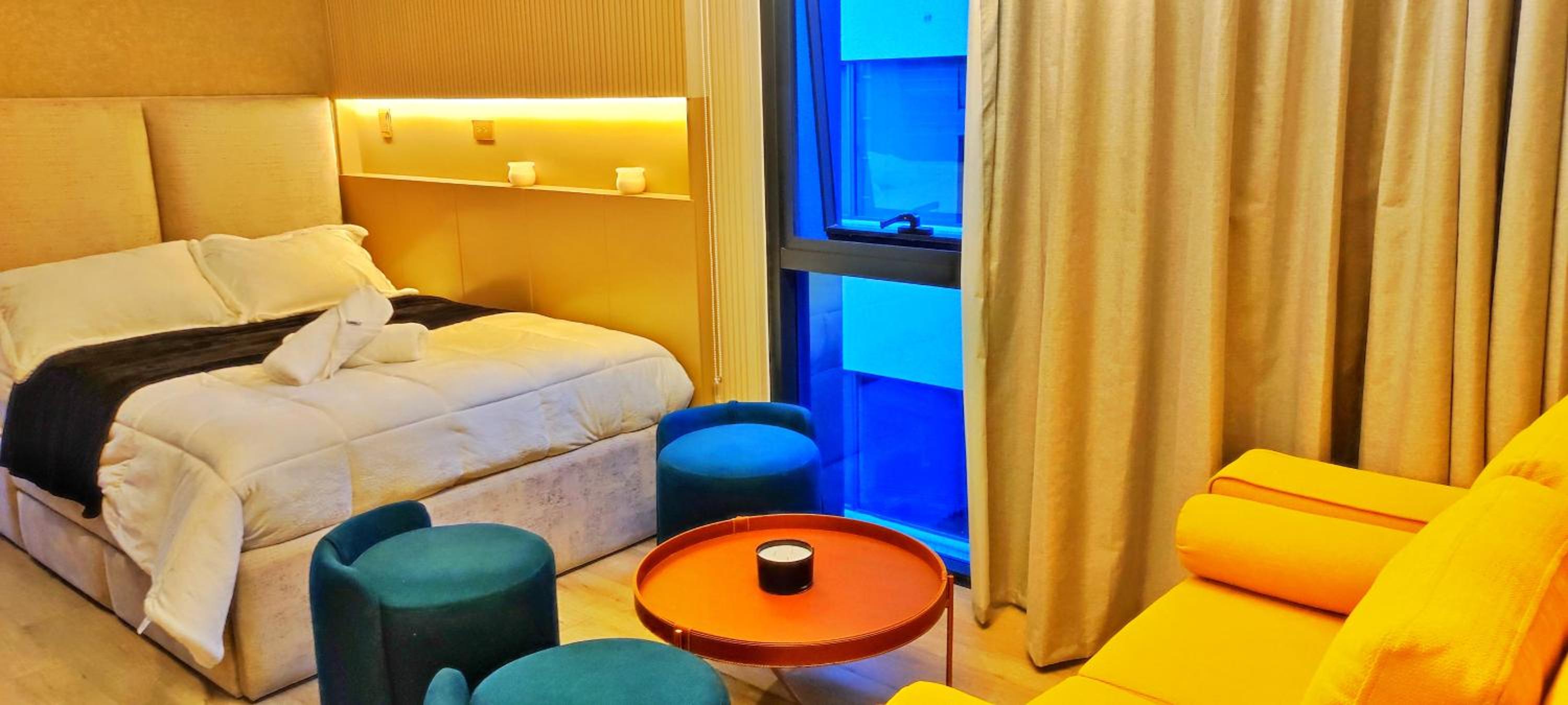 Republica del Salvador Coliving Ecuador XOE