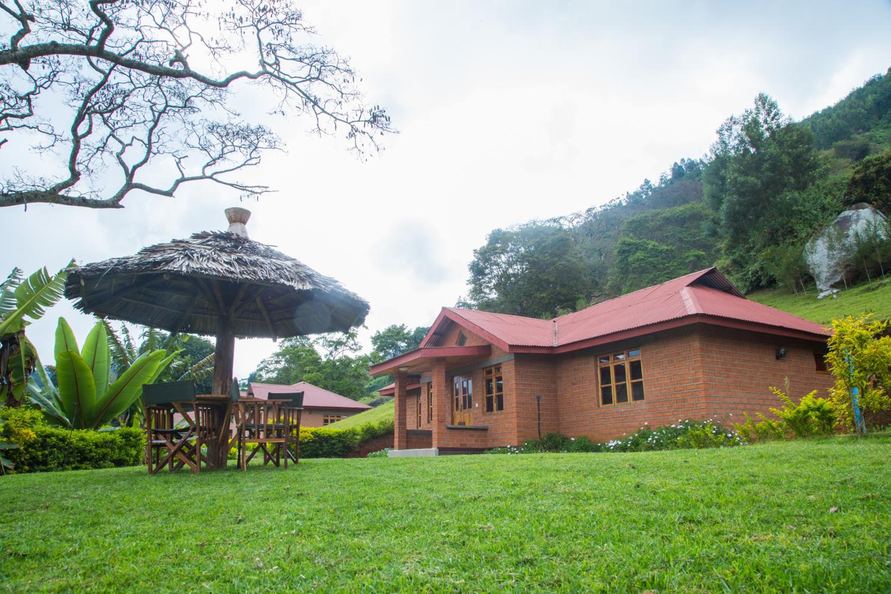 Swiss Farm Cottage