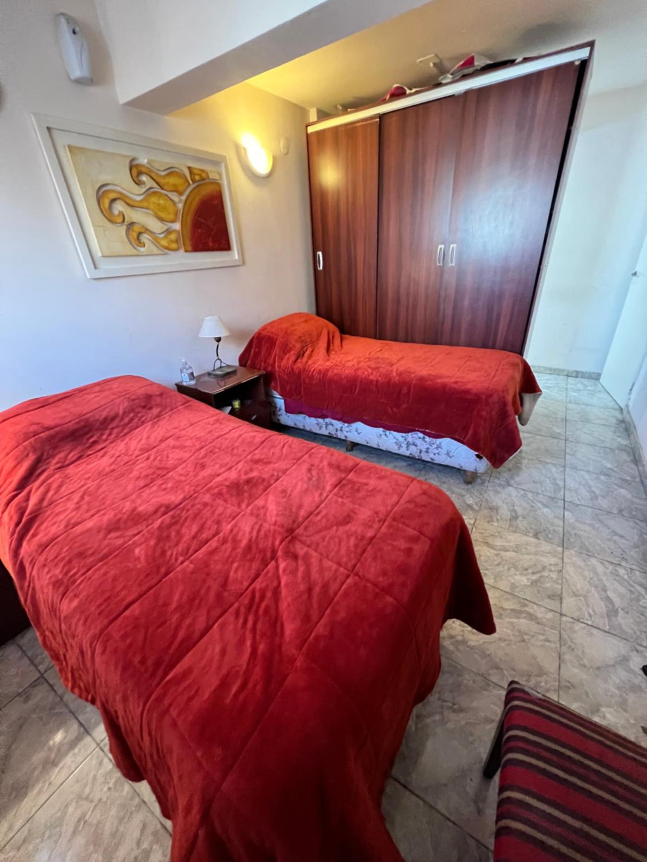 Duplex de 3 Habitaciones, 2 Baños, para 6 personas