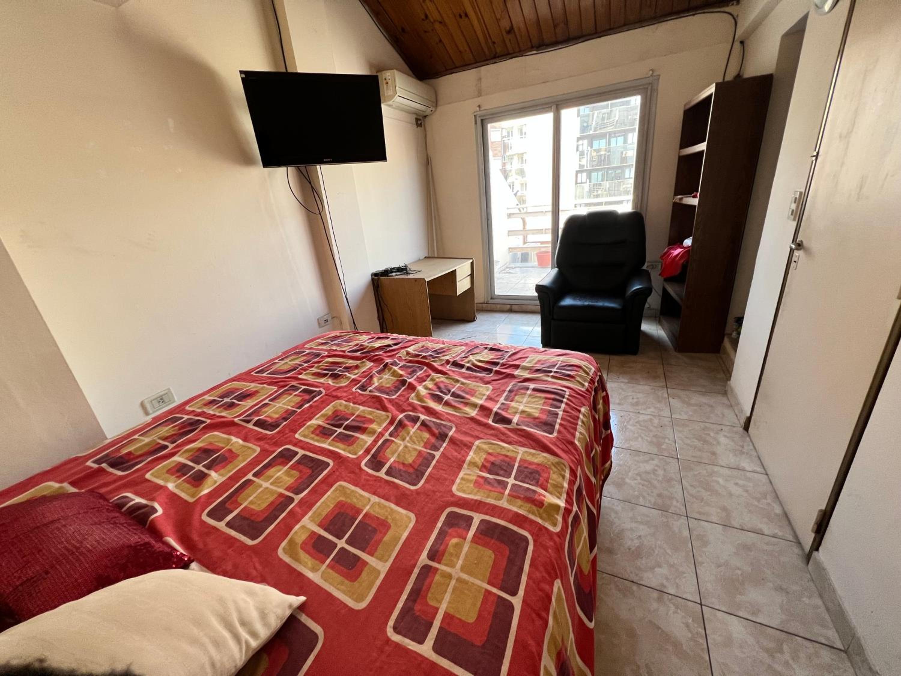 Duplex de 3 Habitaciones, 2 Baños, para 6 personas