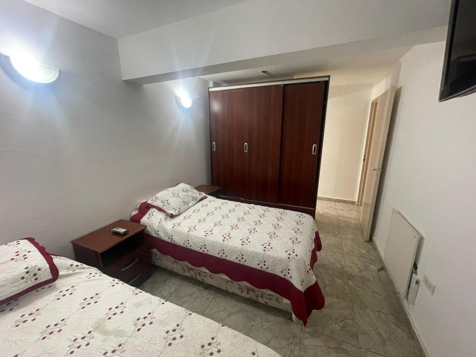 Duplex de 3 Habitaciones, 2 Baños, para 6 personas
