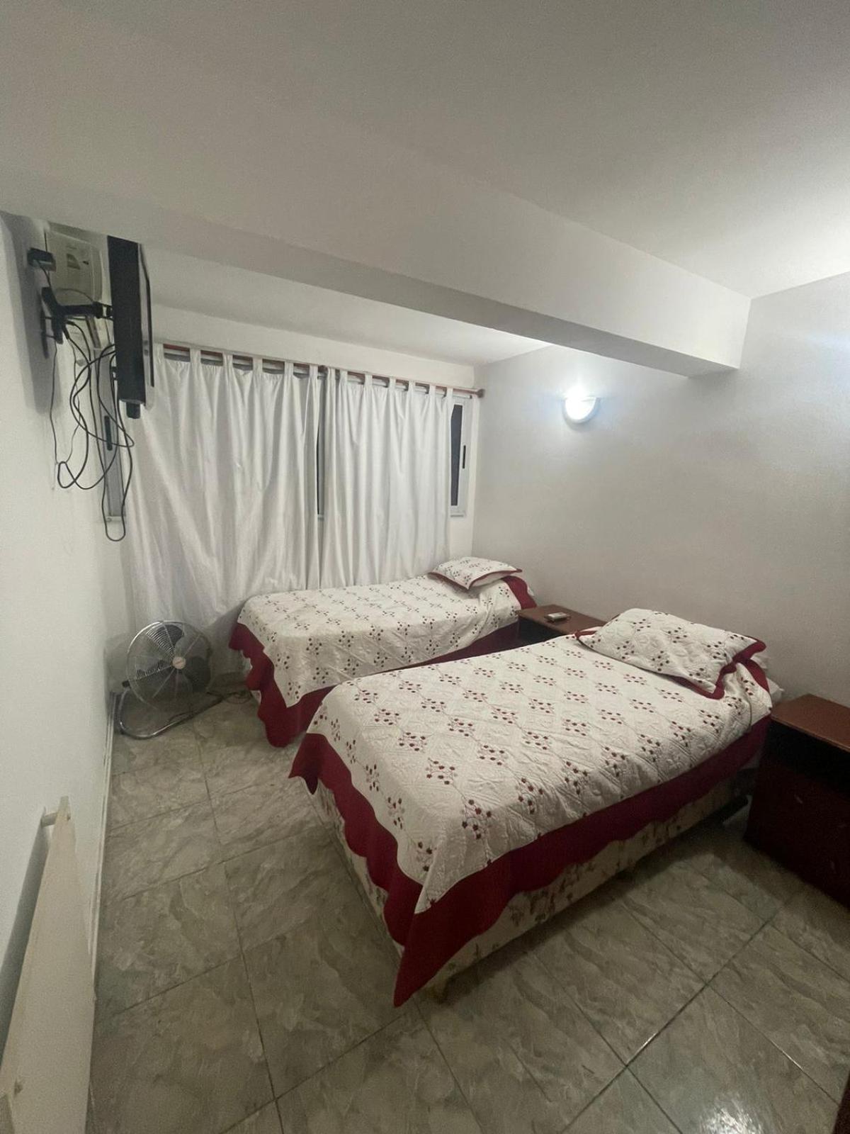 Duplex de 3 Habitaciones, 2 Baños, para 6 personas