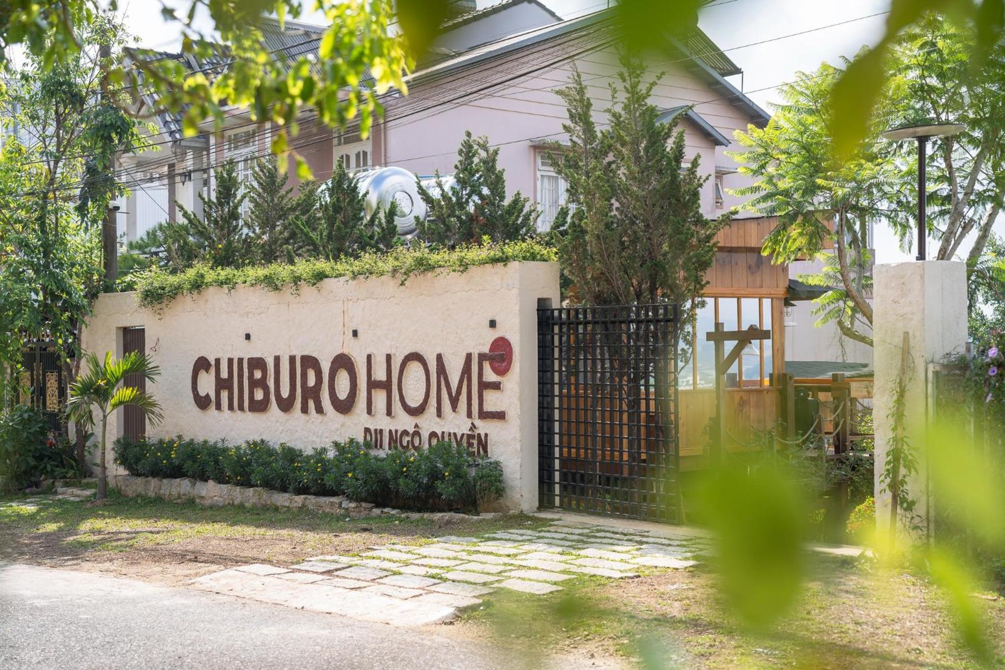 Chiburo Home Đà Lạt