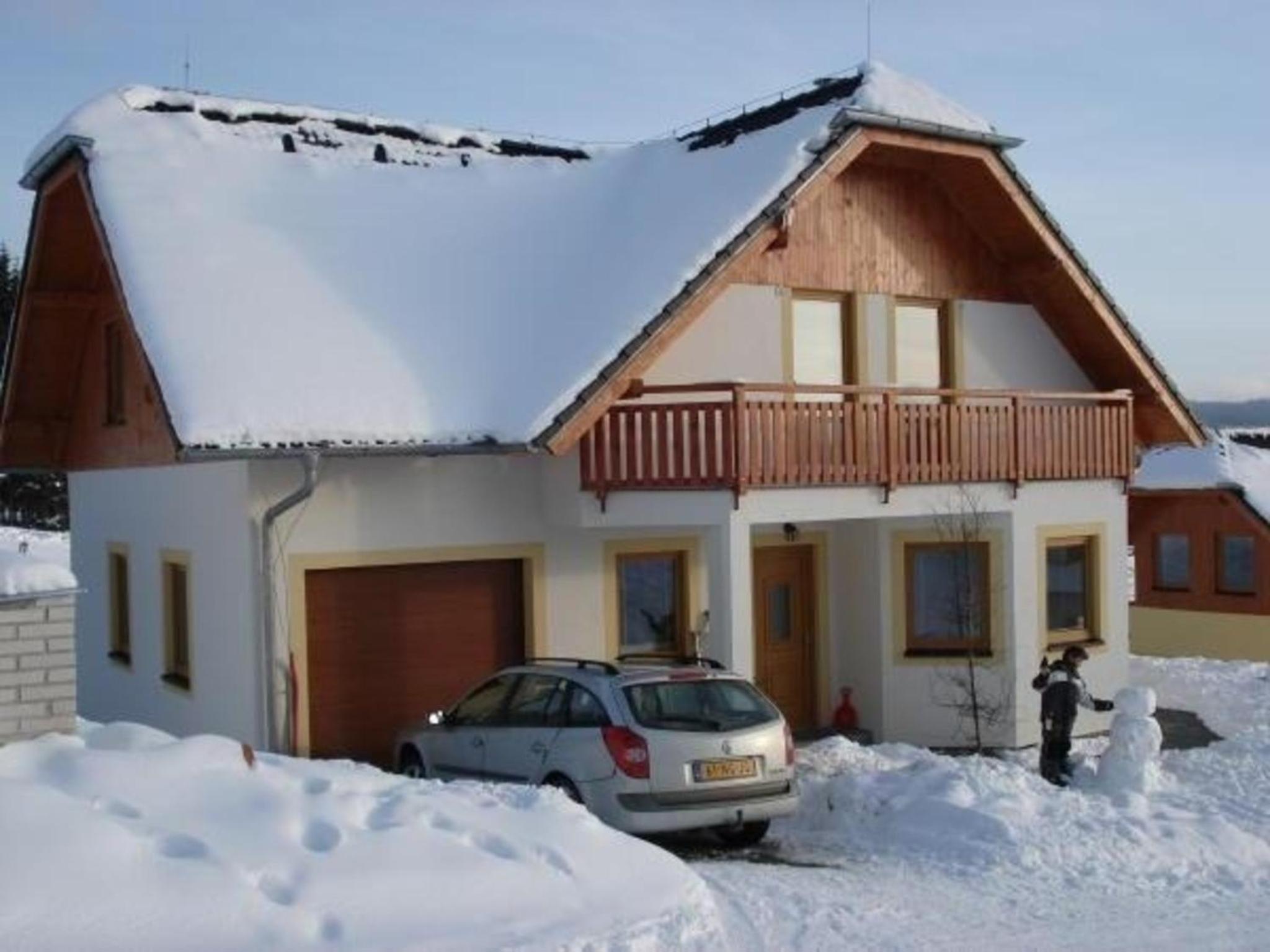 Ferienhaus für 10 Personen in Slupecna, Böhen Moldau - b60627