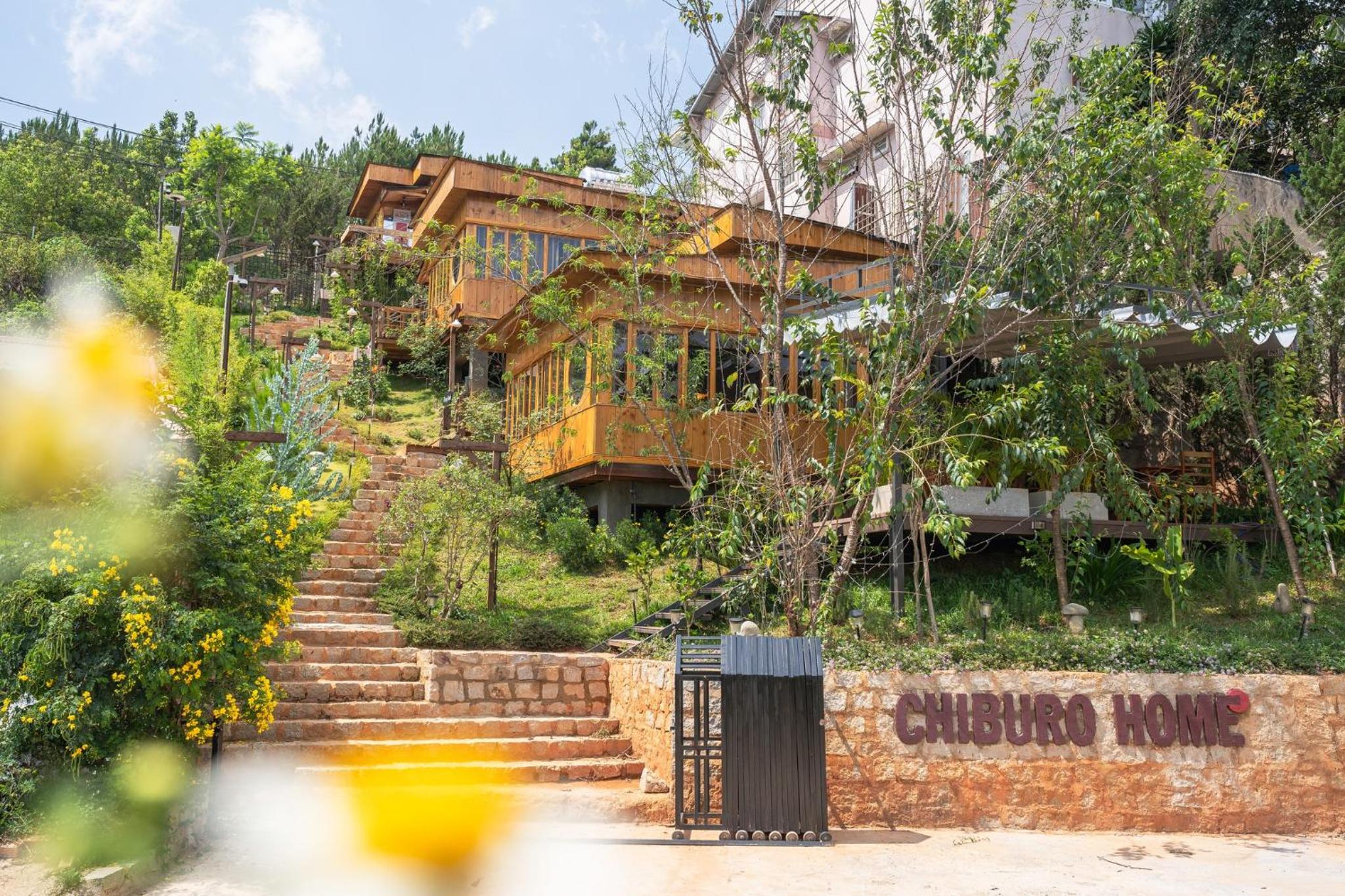 Chiburo Home Đà Lạt