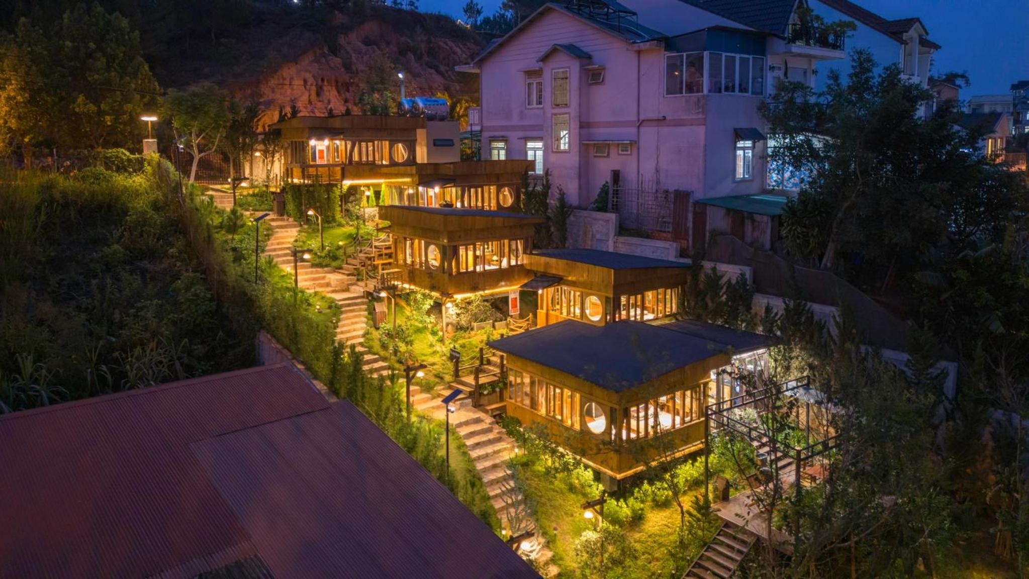 Chiburo Home Đà Lạt