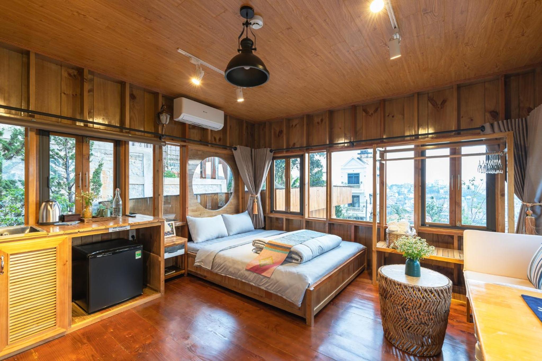 Chiburo Home Đà Lạt