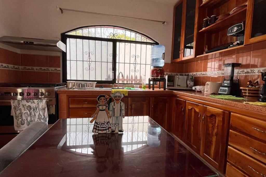 casa completa en Villahermosa
