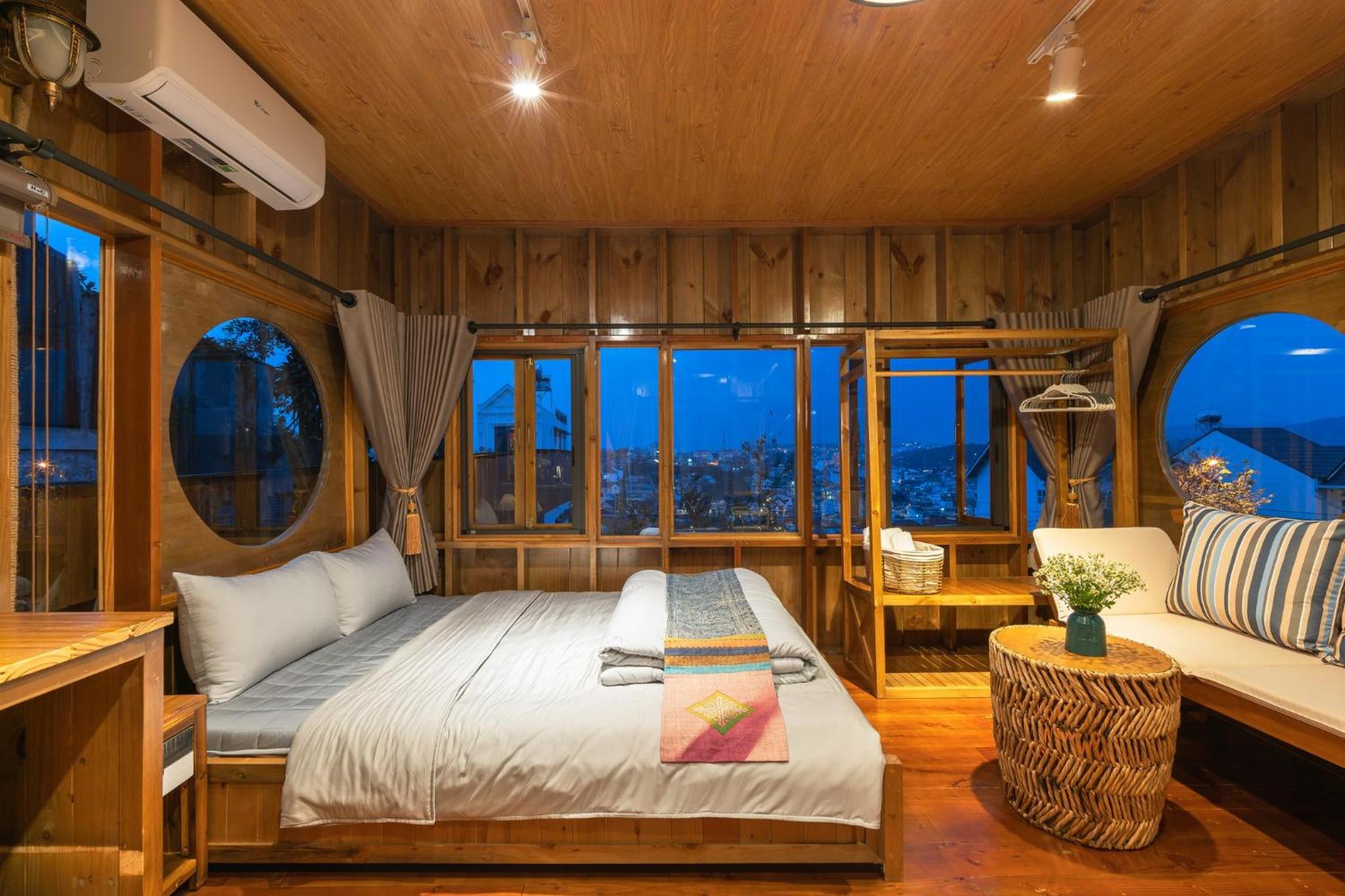 Chiburo Home Đà Lạt
