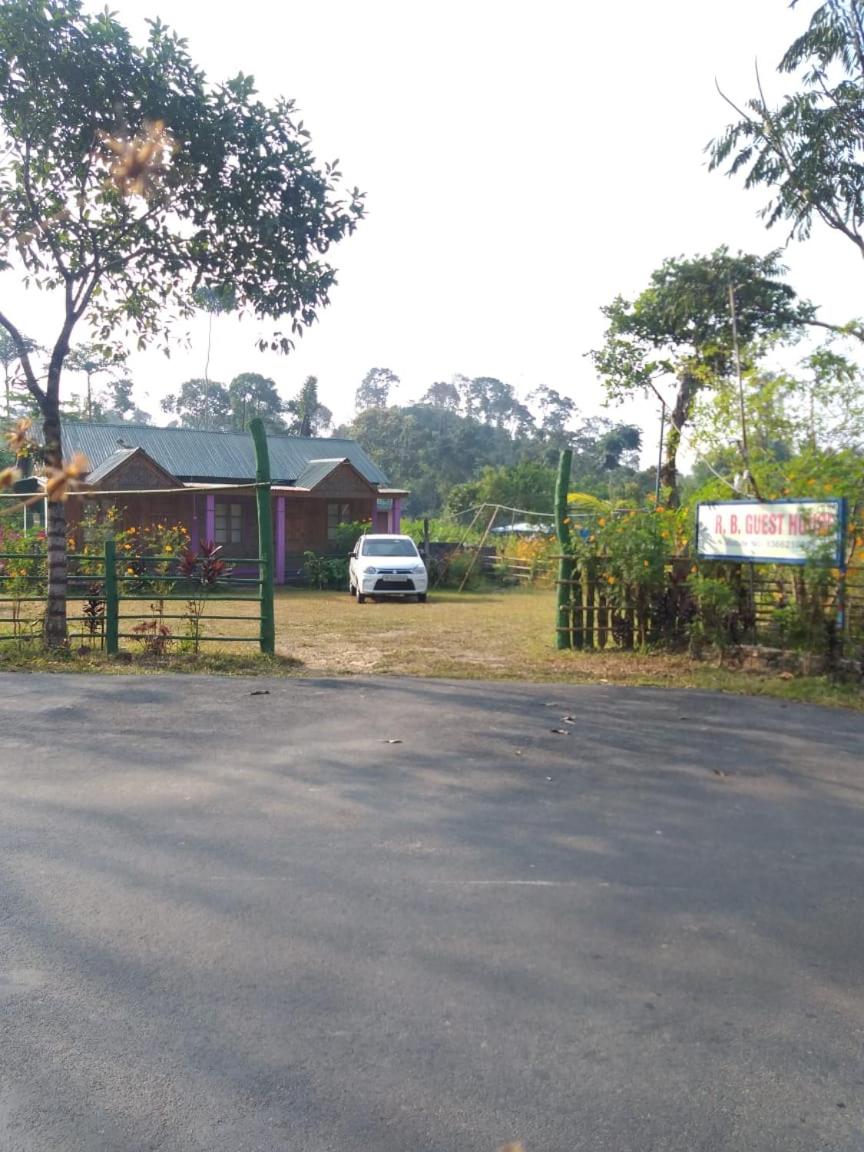 Rb guest house