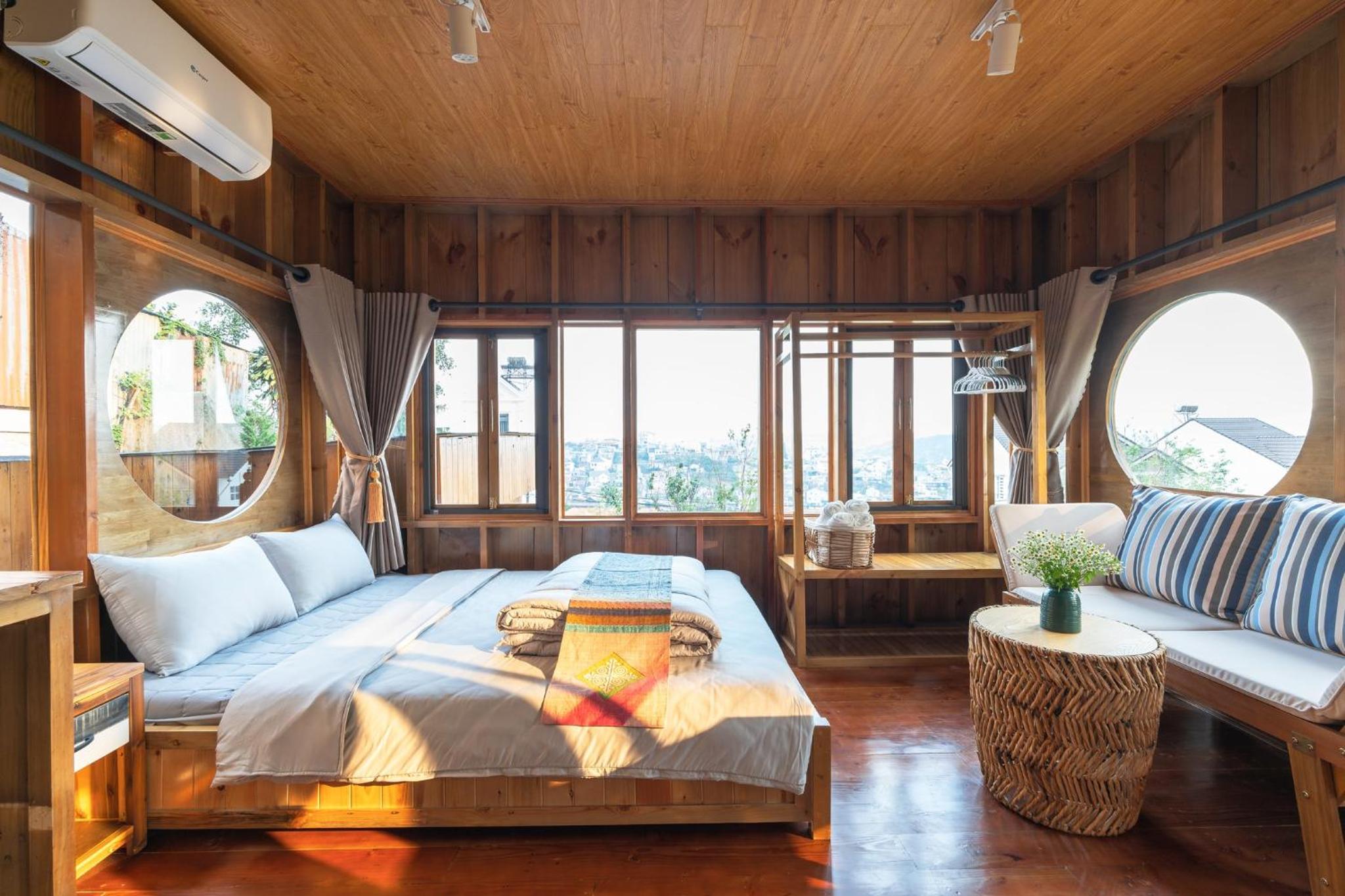 Chiburo Home Đà Lạt