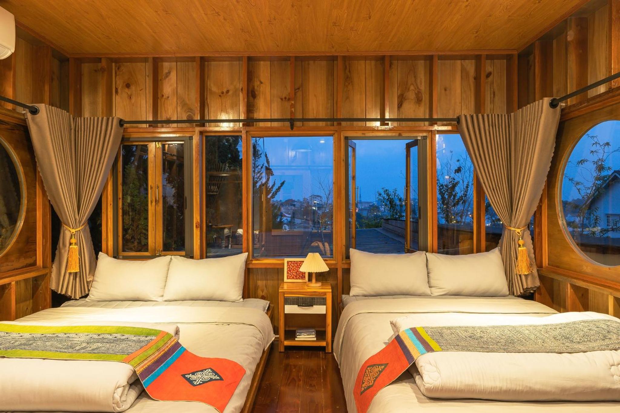 Chiburo Home Đà Lạt