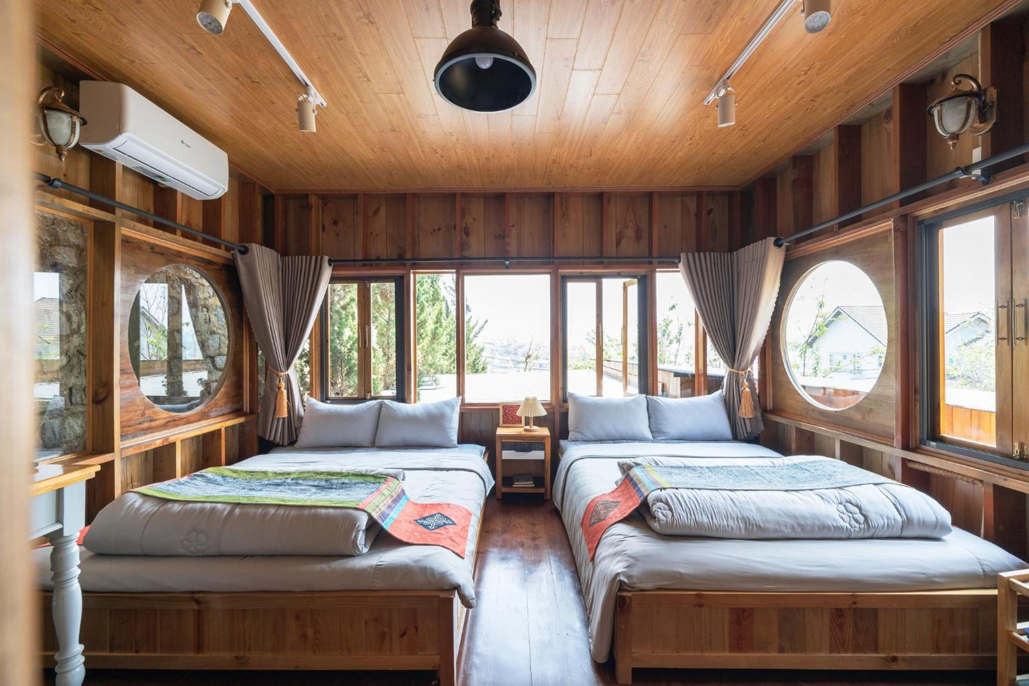 Chiburo Home Đà Lạt