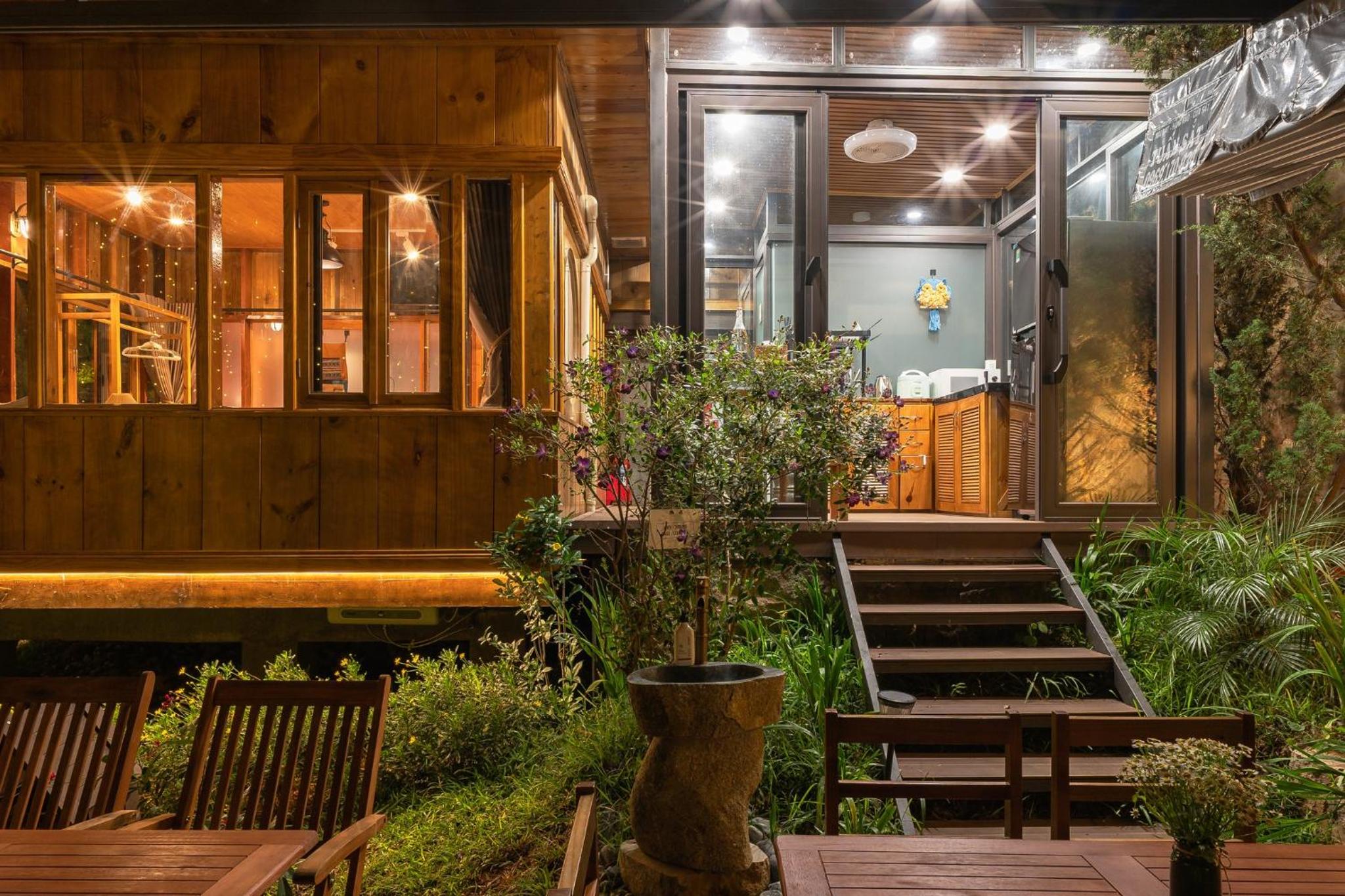 Chiburo Home Đà Lạt