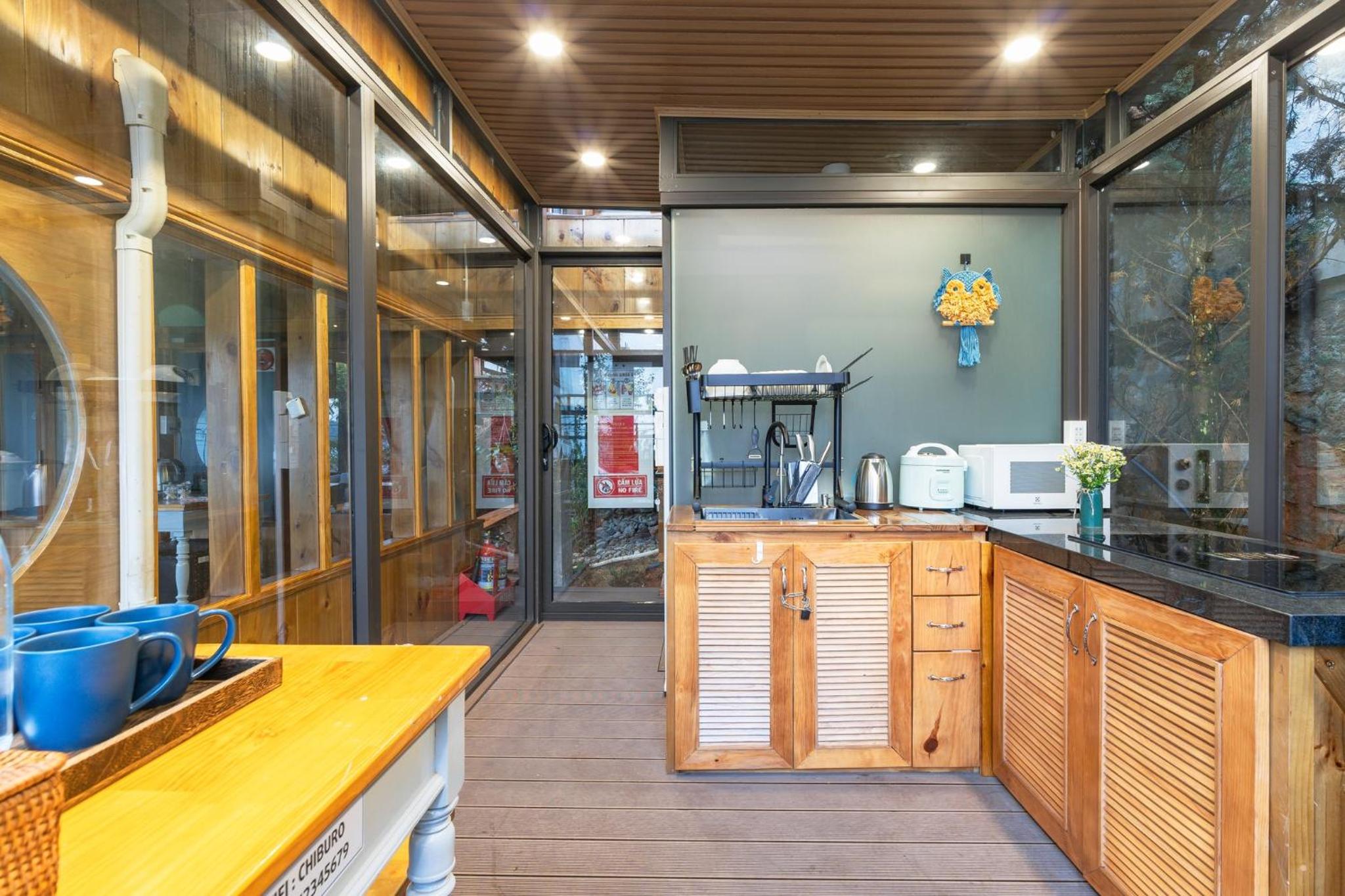Chiburo Home Đà Lạt