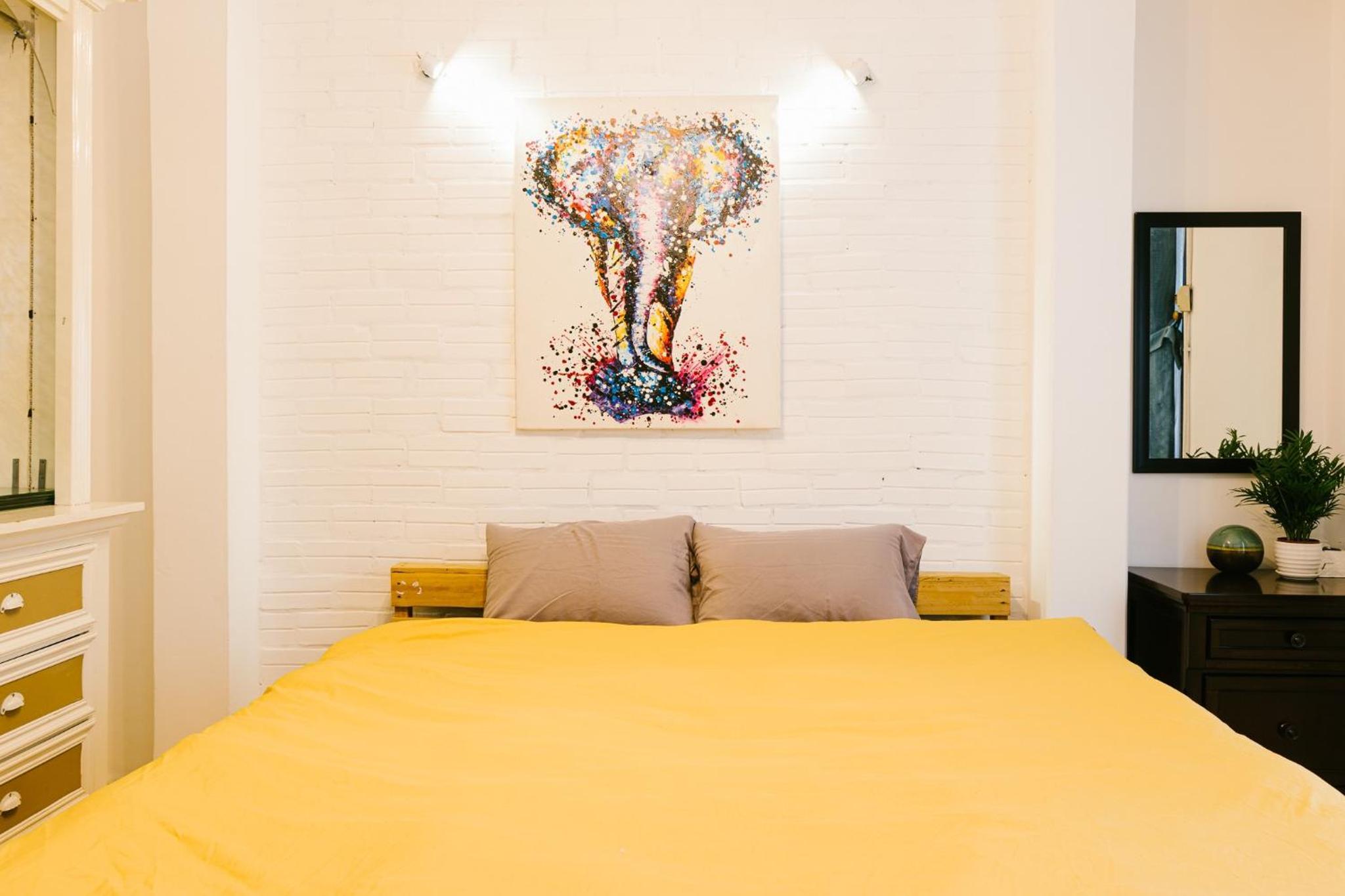 HiHome Old Quarter 3BR 1min TaHien Beer Street