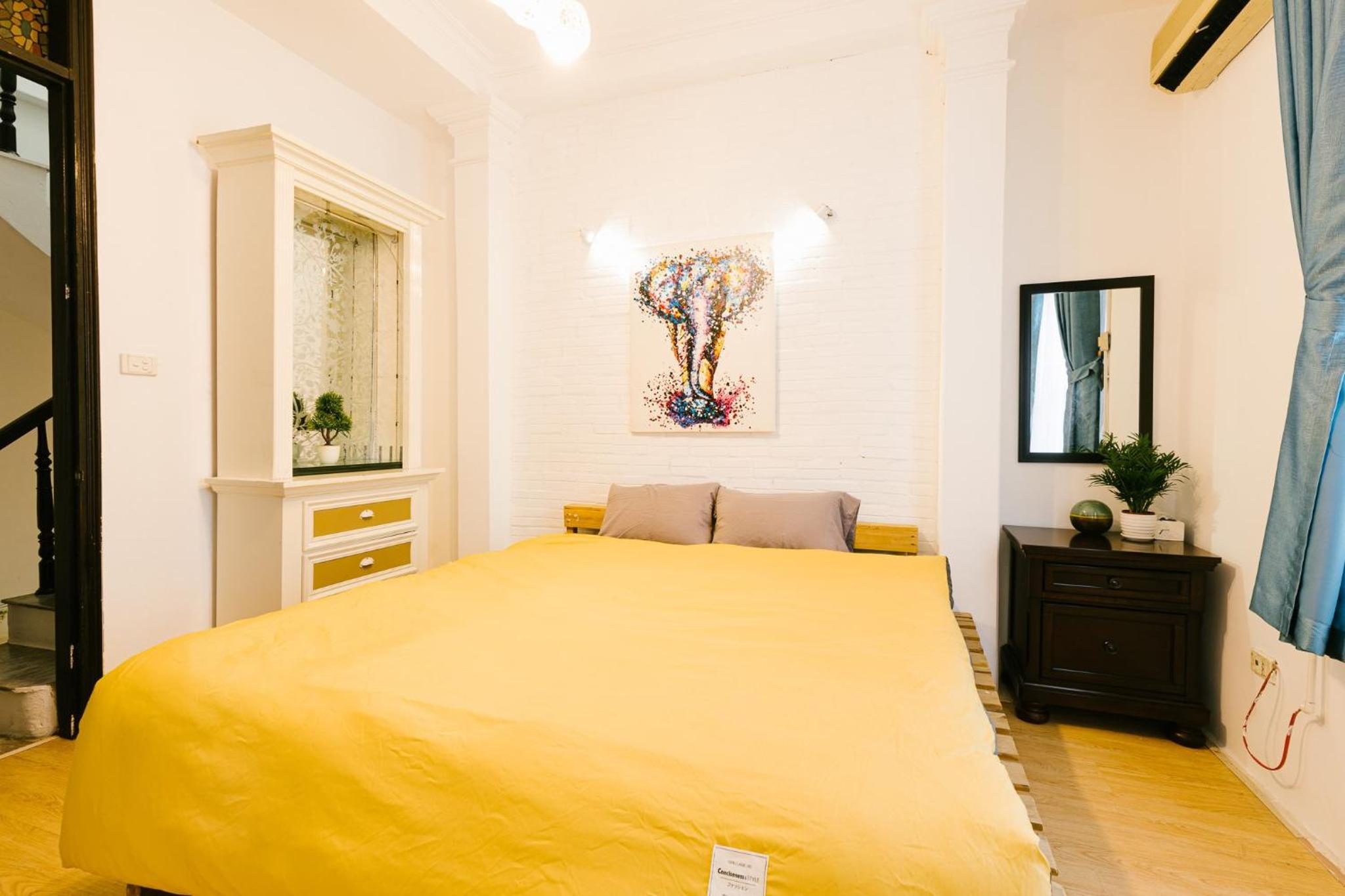 HiHome Old Quarter 3BR 1min TaHien Beer Street