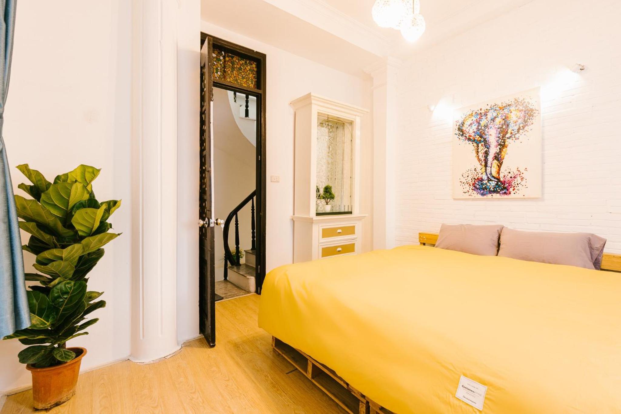 HiHome Old Quarter 3BR 1min TaHien Beer Street