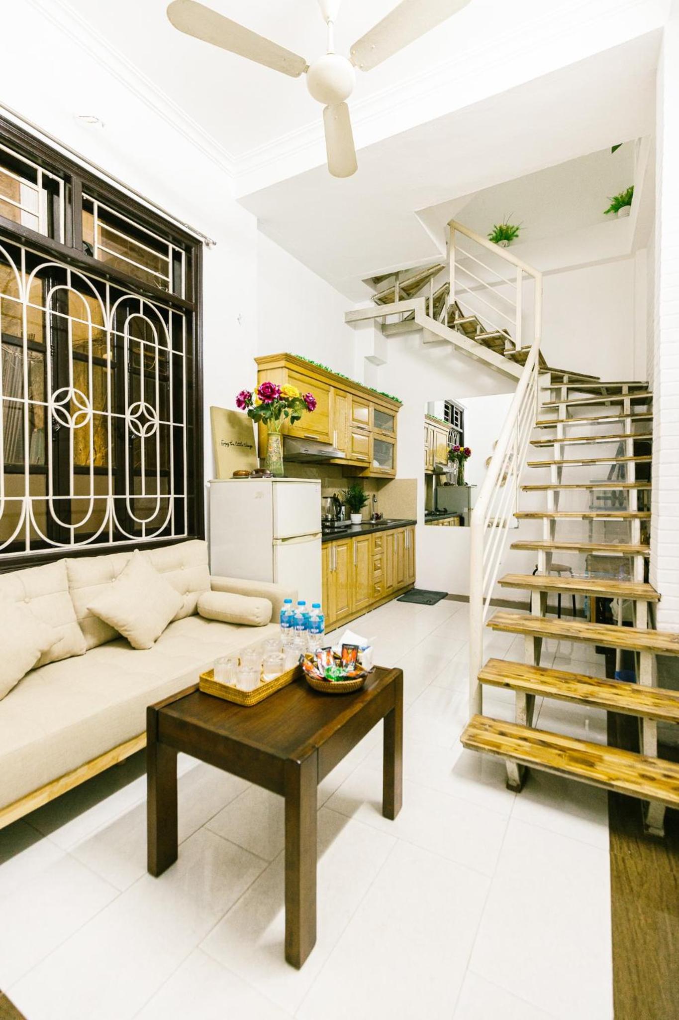 HiHome Old Quarter 3BR 1min TaHien Beer Street