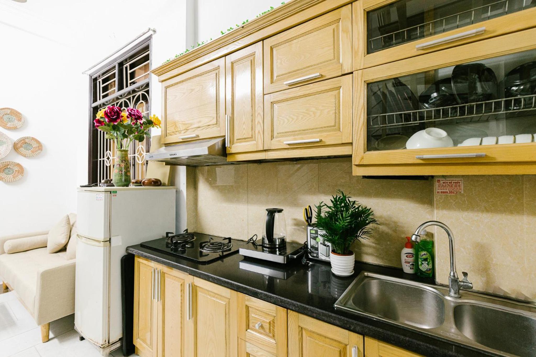 HiHome Old Quarter 3BR 1min TaHien Beer Street