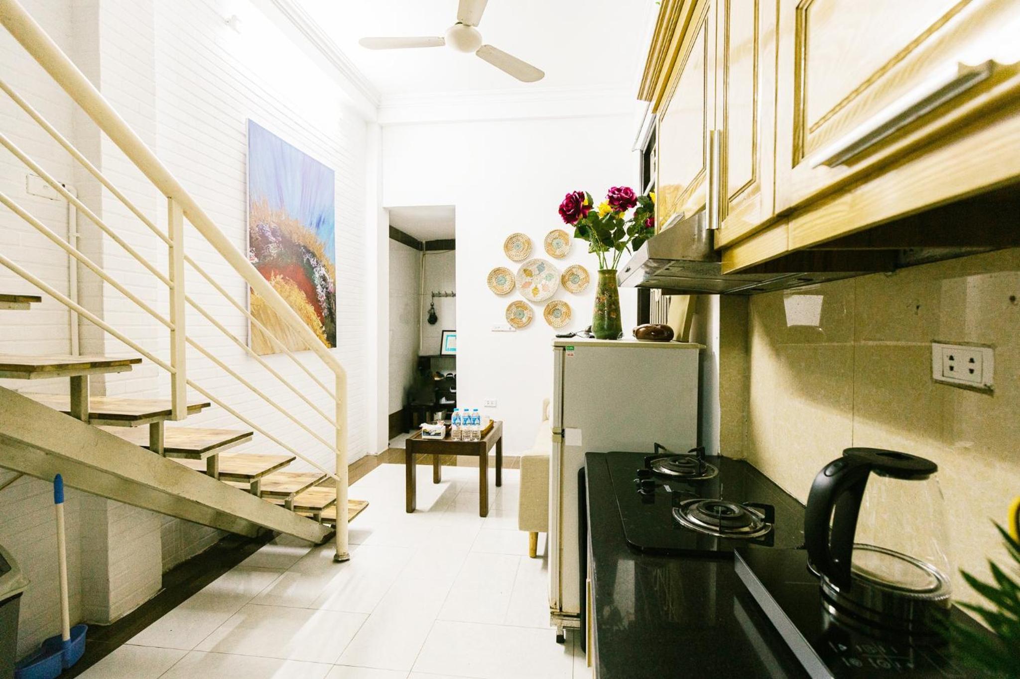 HiHome Old Quarter 3BR 1min TaHien Beer Street