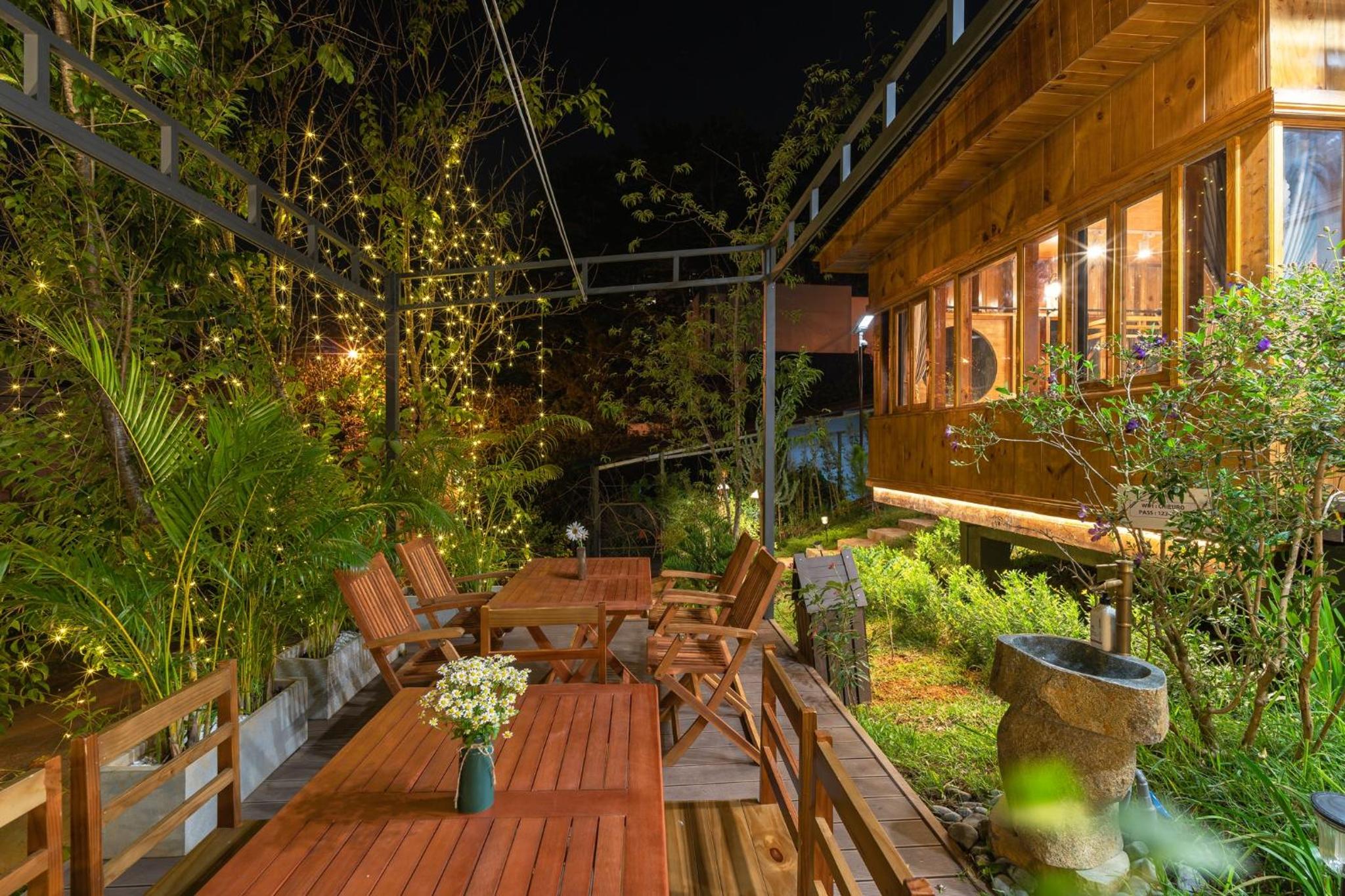Chiburo Home Đà Lạt