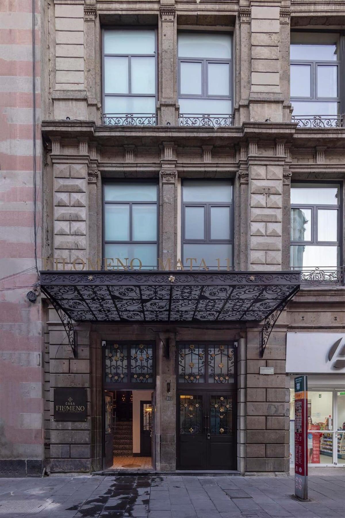 Luxury Studio few steps from Torre Latino — Mexico City