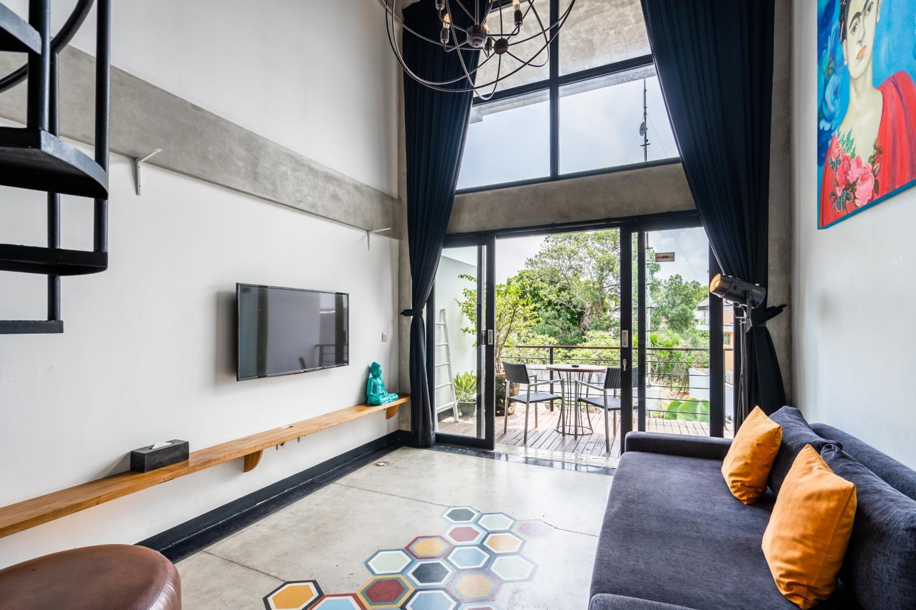 lounge