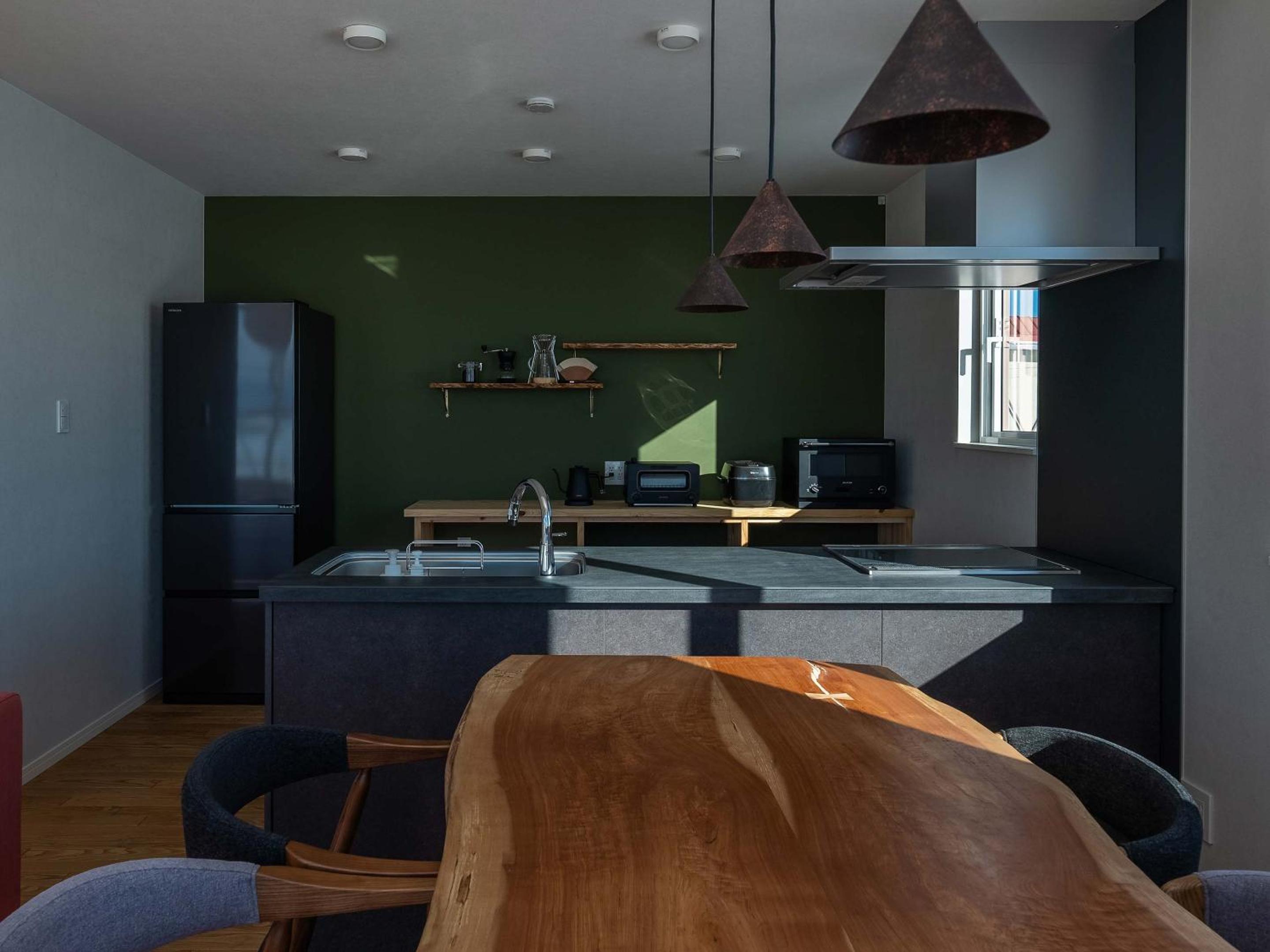 kitchen