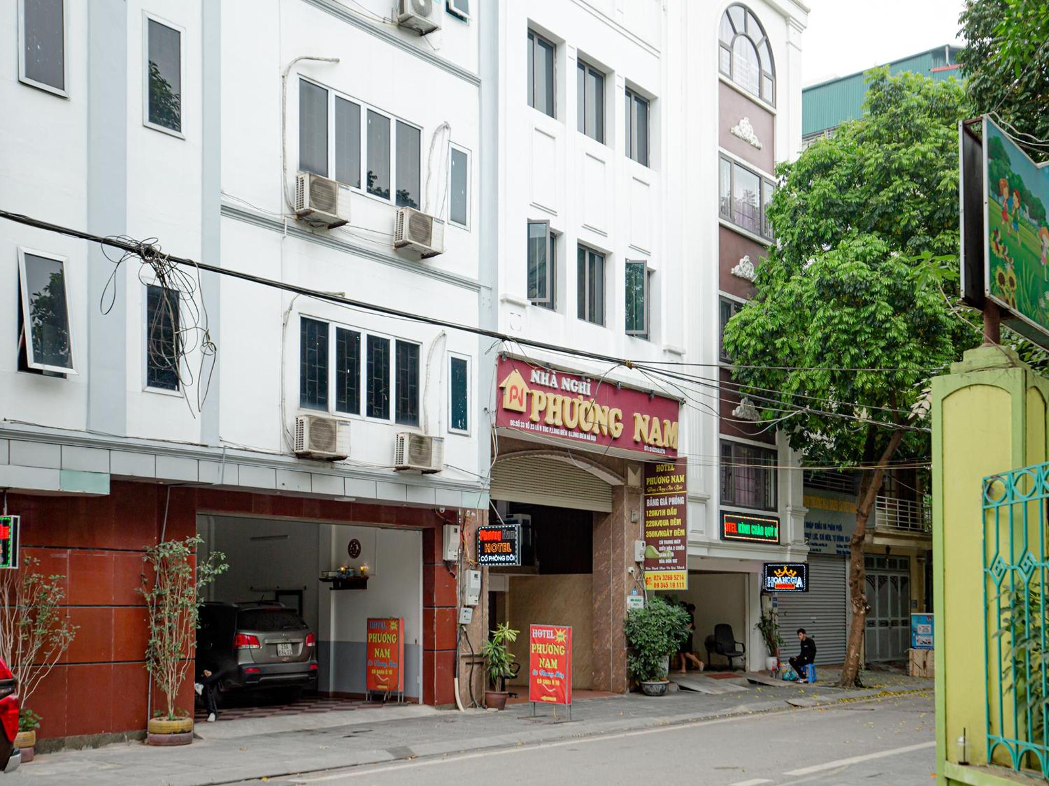Phuong Nam Hotel Aeon Mall Long Bien