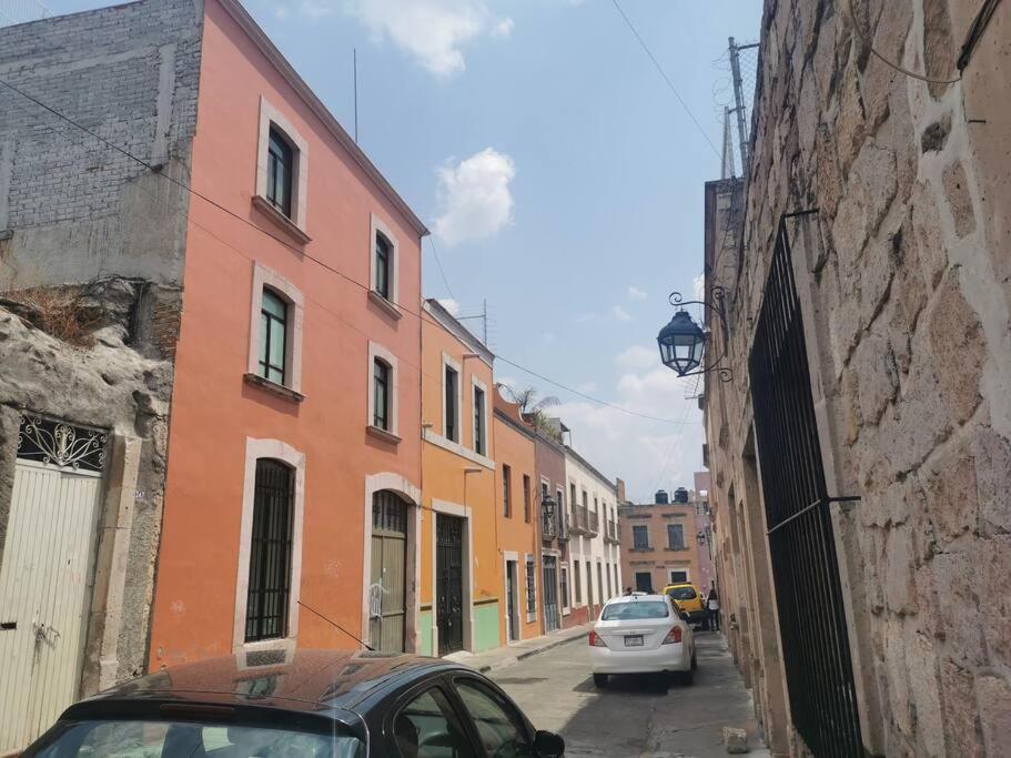 Departamento Hipster zona turística centro Morelia