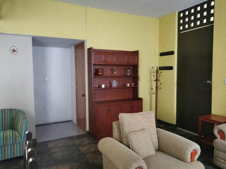 Departamento Hipster zona turística centro Morelia