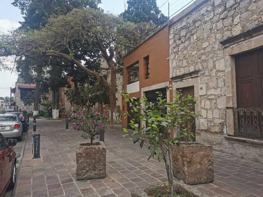 Departamento Hipster zona turística centro Morelia