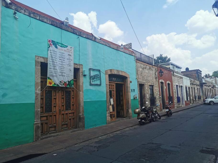 Departamento Hipster zona turística centro Morelia